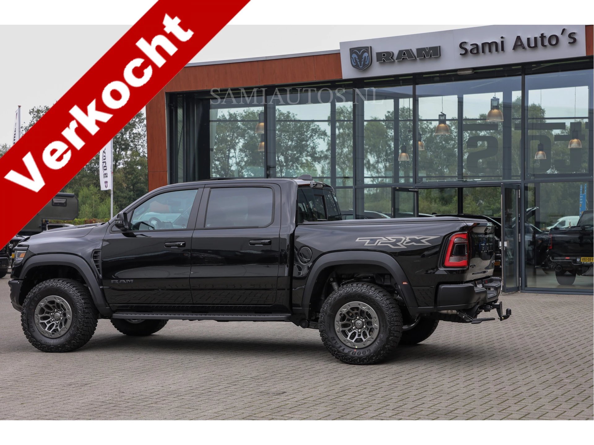 Hoofdafbeelding Dodge Ram 1500