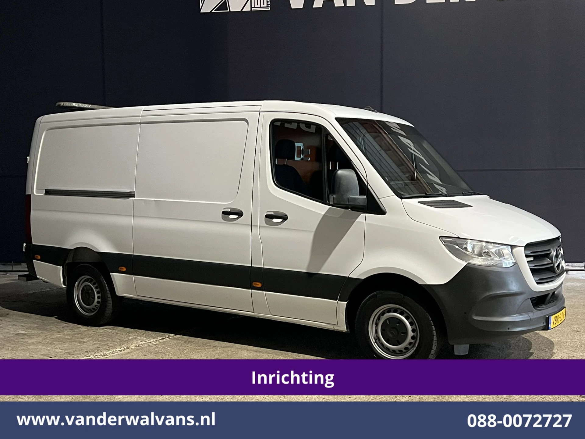 Hoofdafbeelding Mercedes-Benz Sprinter