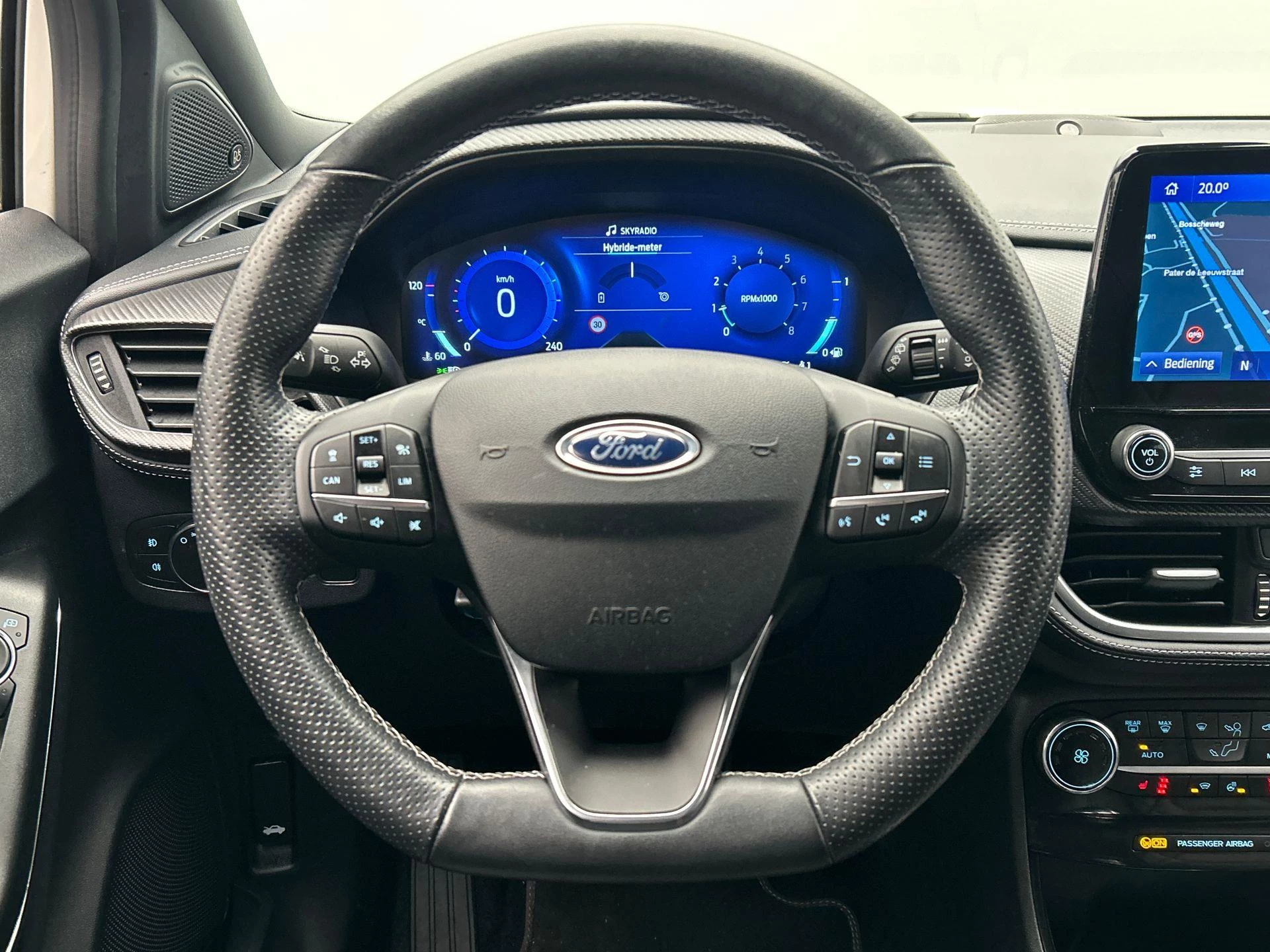 Hoofdafbeelding Ford Puma