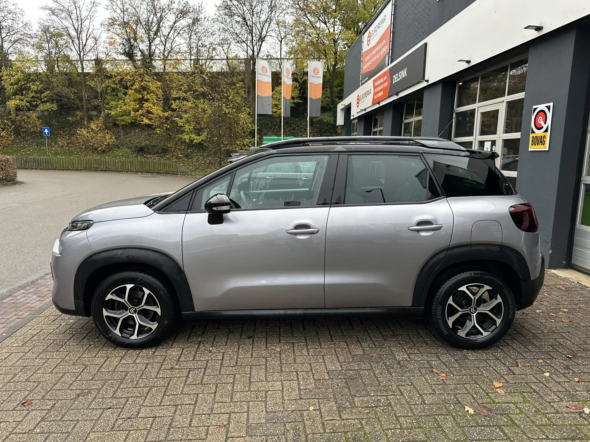 Hoofdafbeelding Citroën C3 Aircross