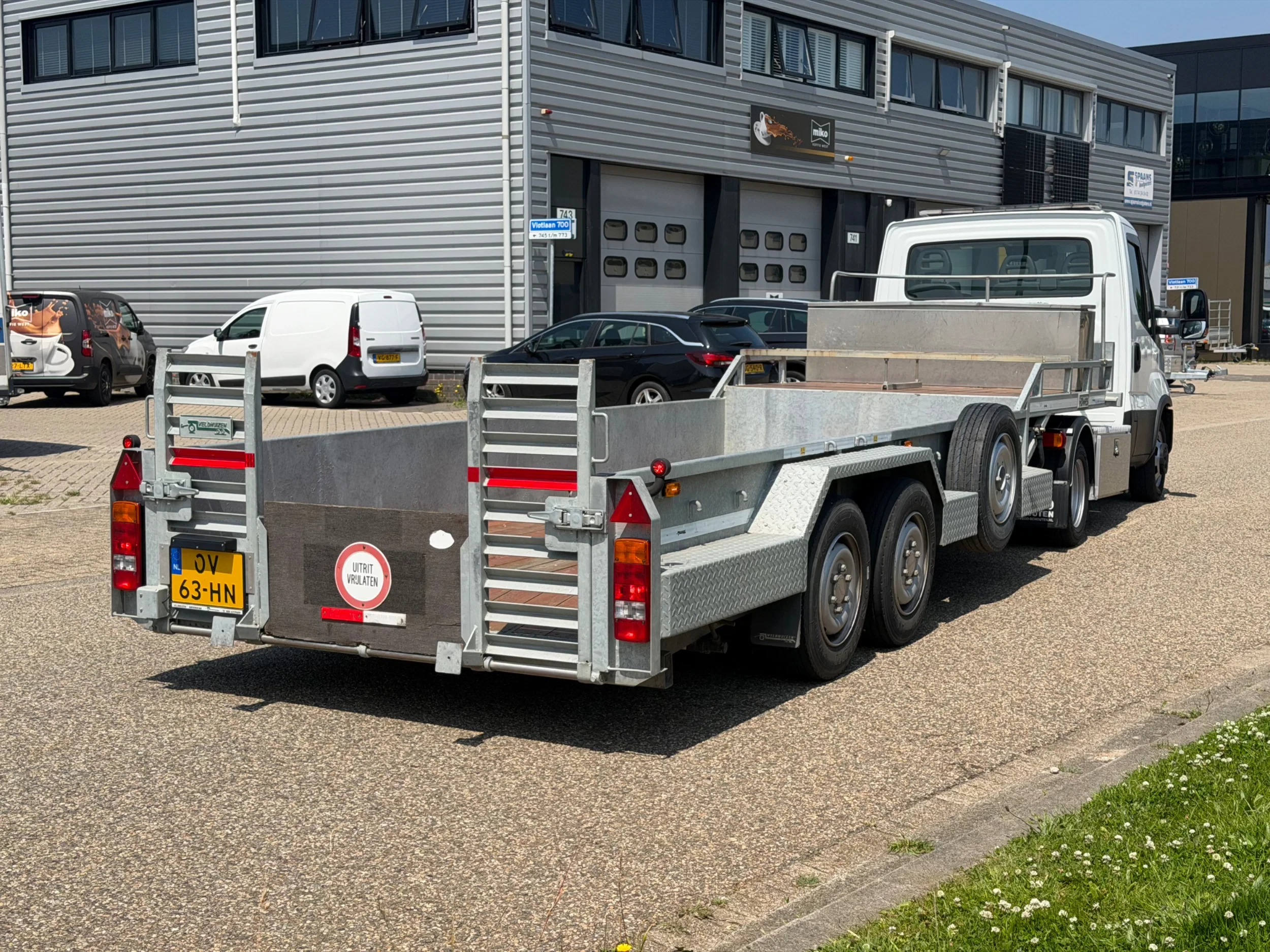Hoofdafbeelding Iveco Daily