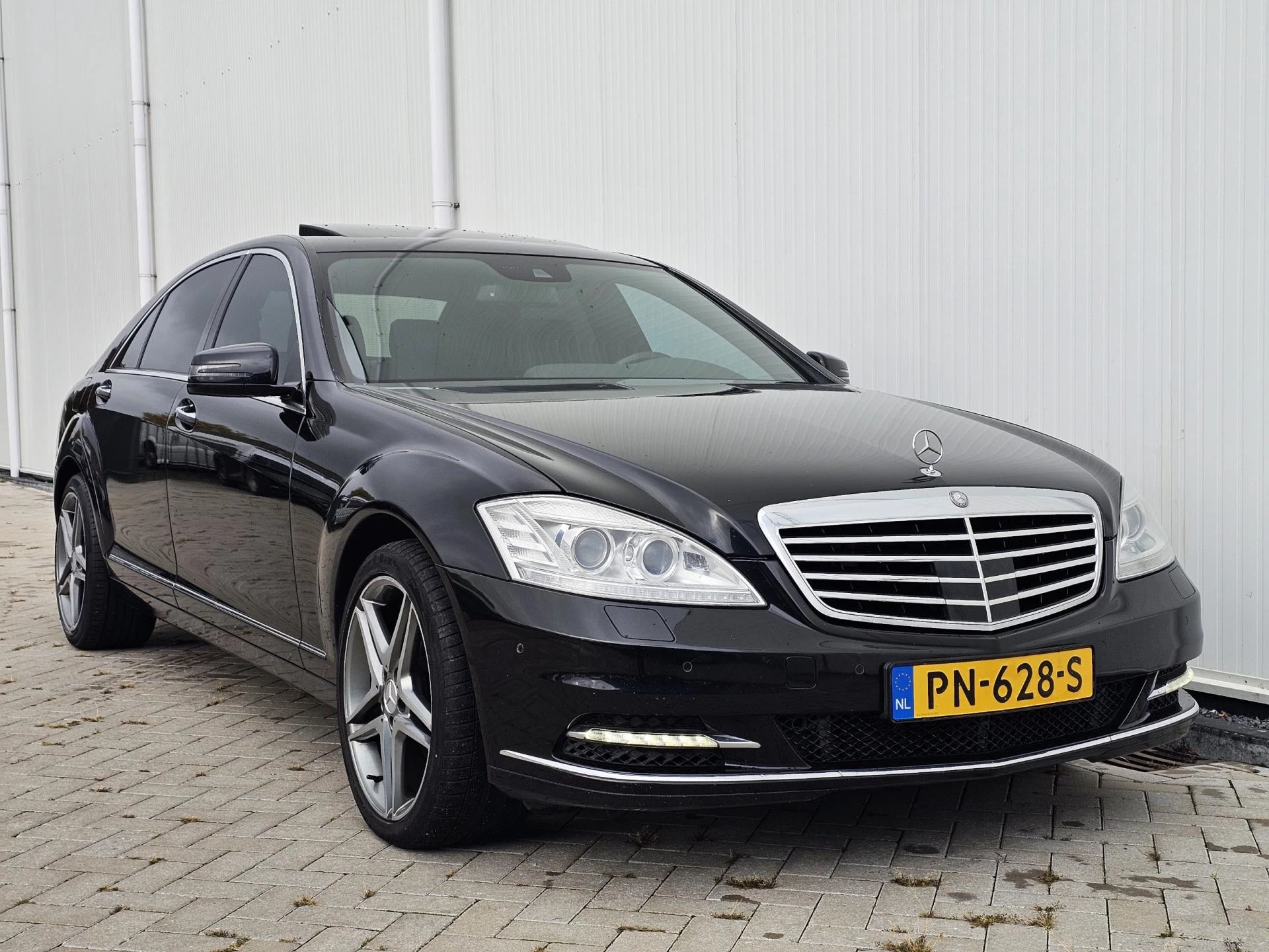 Hoofdafbeelding Mercedes-Benz S-Klasse