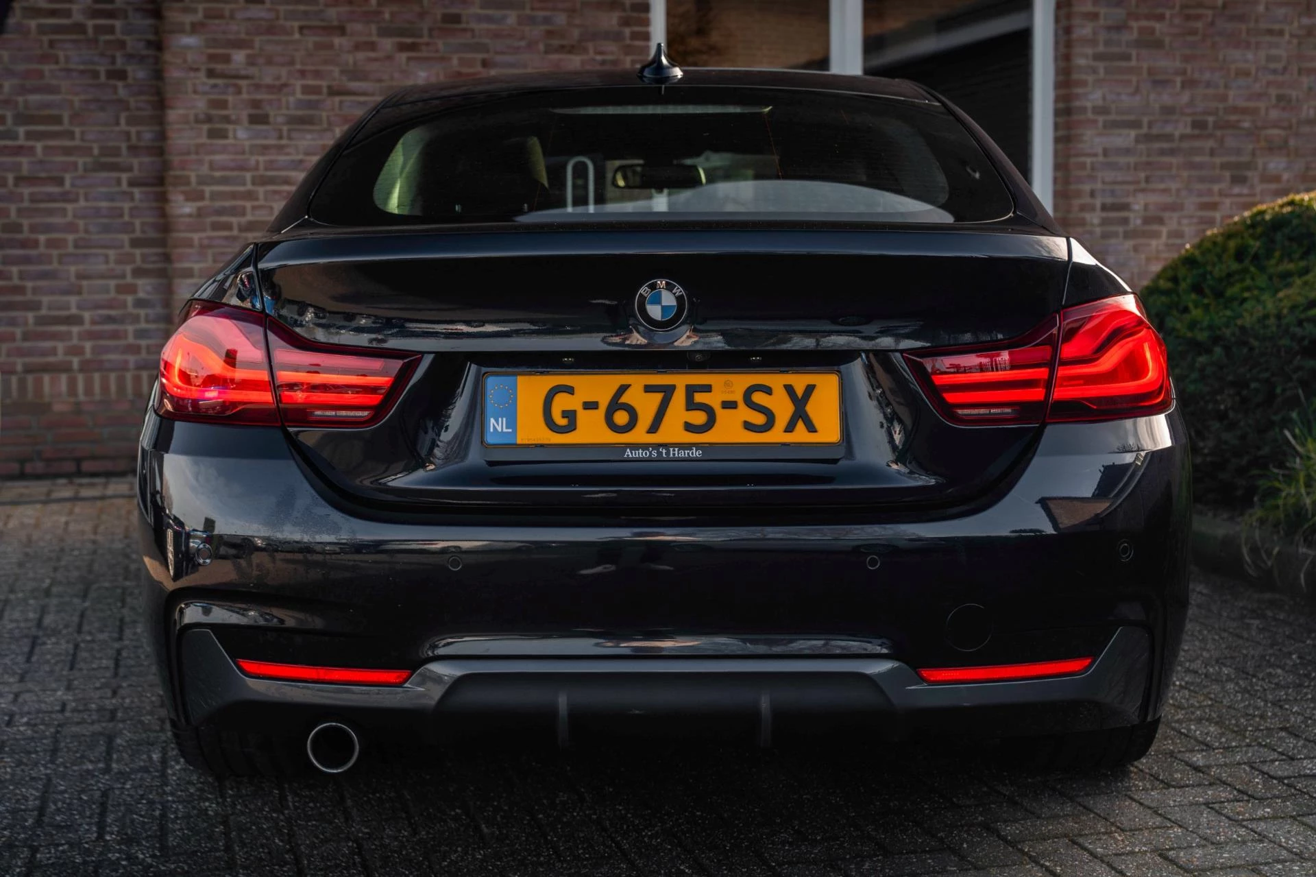 Hoofdafbeelding BMW 4 Serie