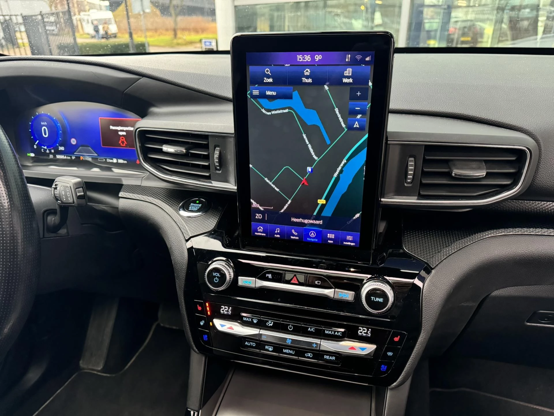 Hoofdafbeelding Ford Explorer