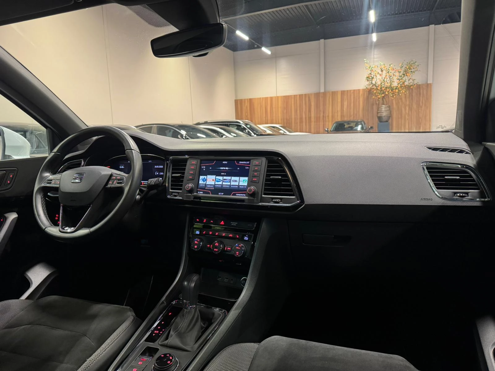 Hoofdafbeelding SEAT Ateca