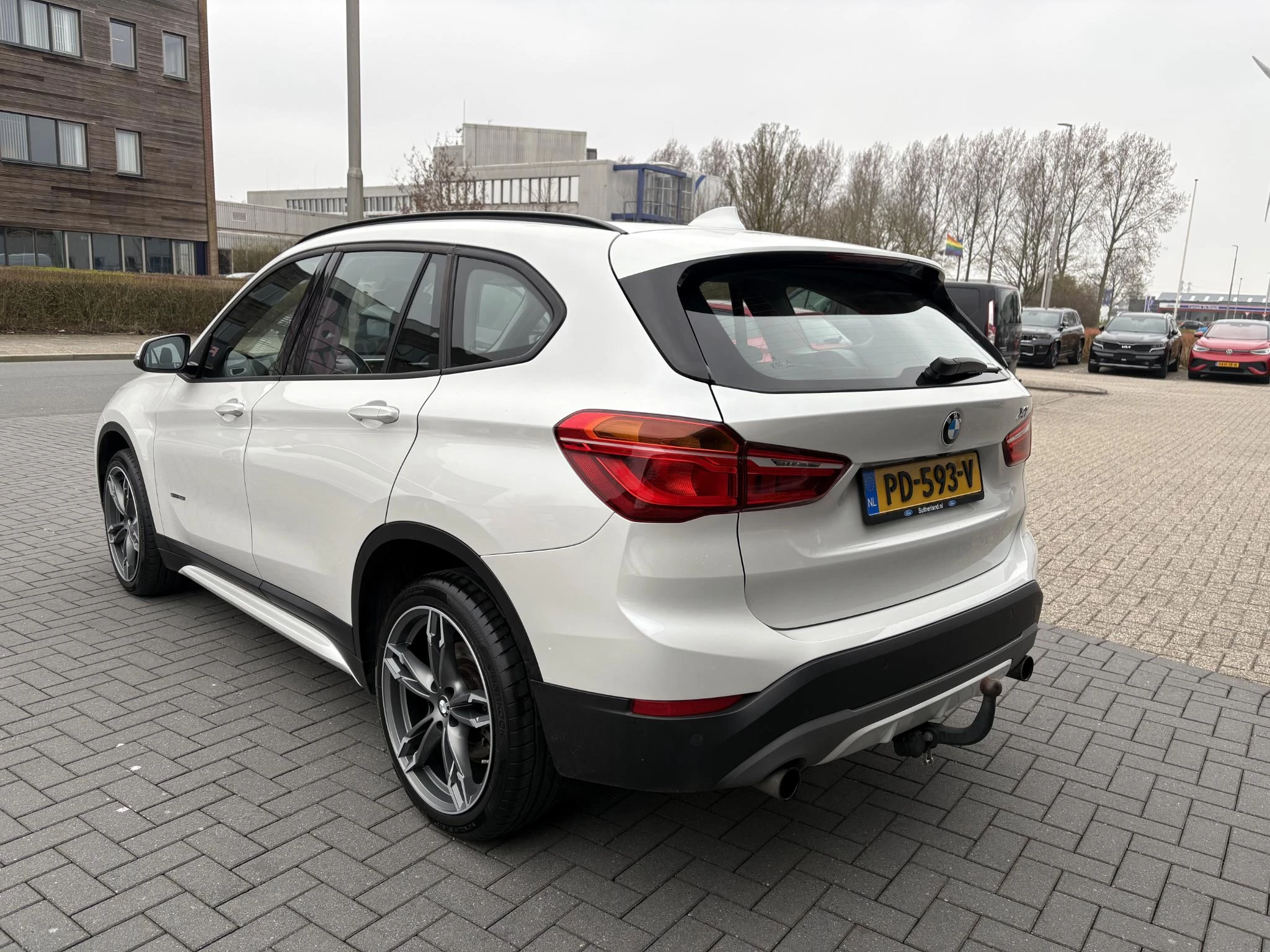 Hoofdafbeelding BMW X1