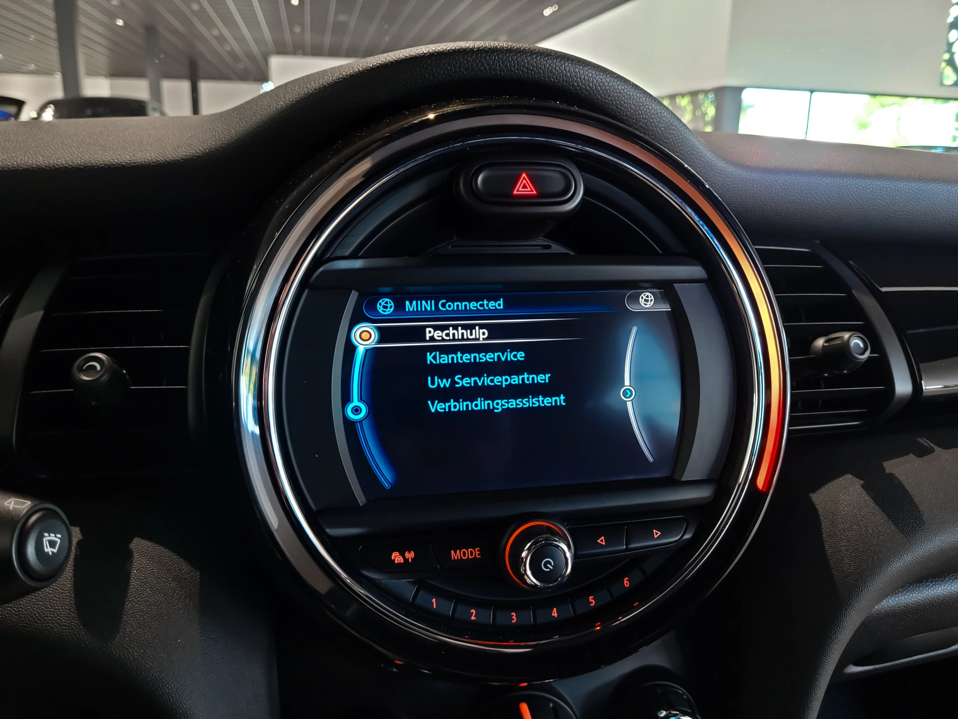 Hoofdafbeelding MINI Cooper