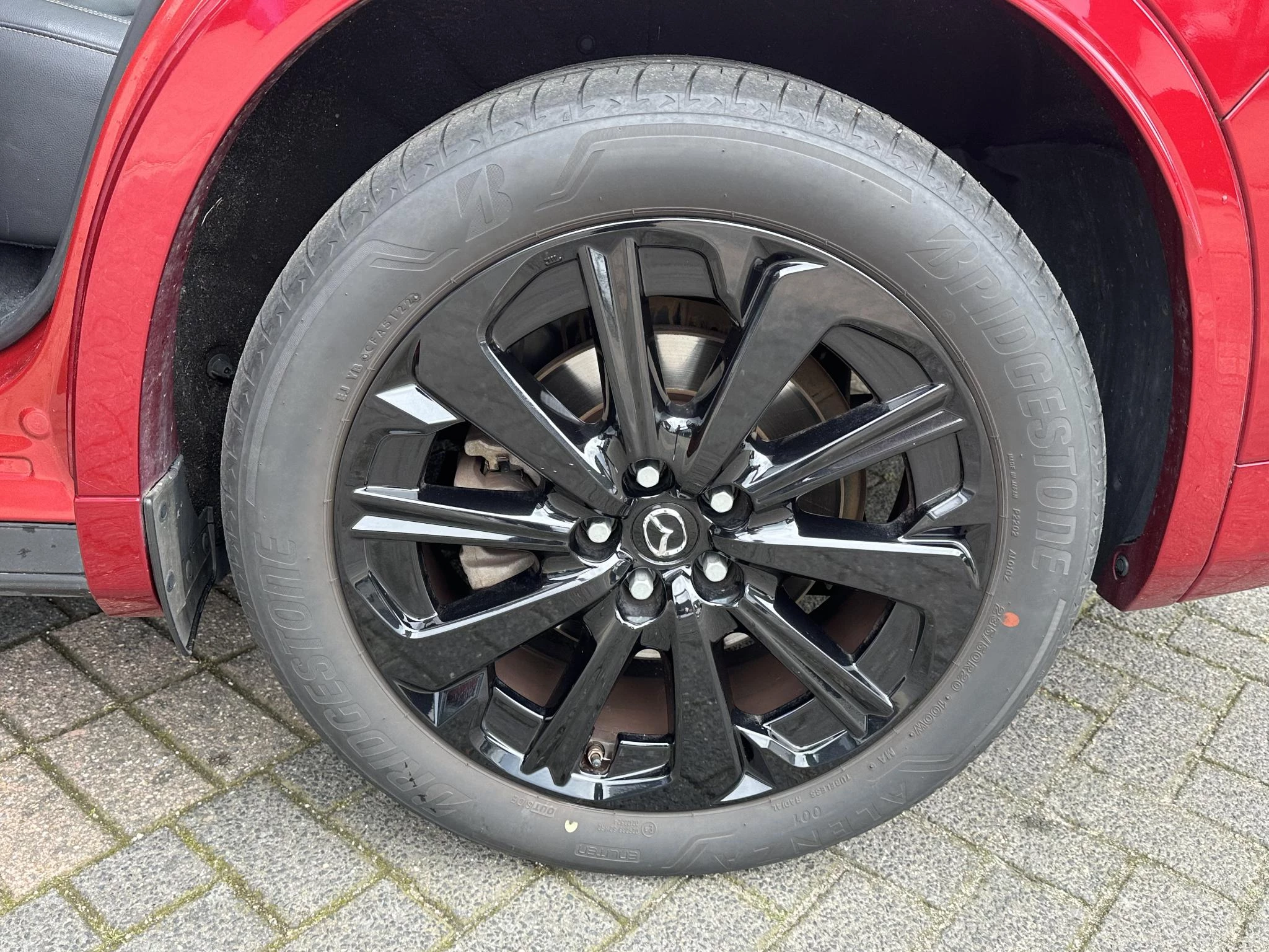 Hoofdafbeelding Mazda CX-60