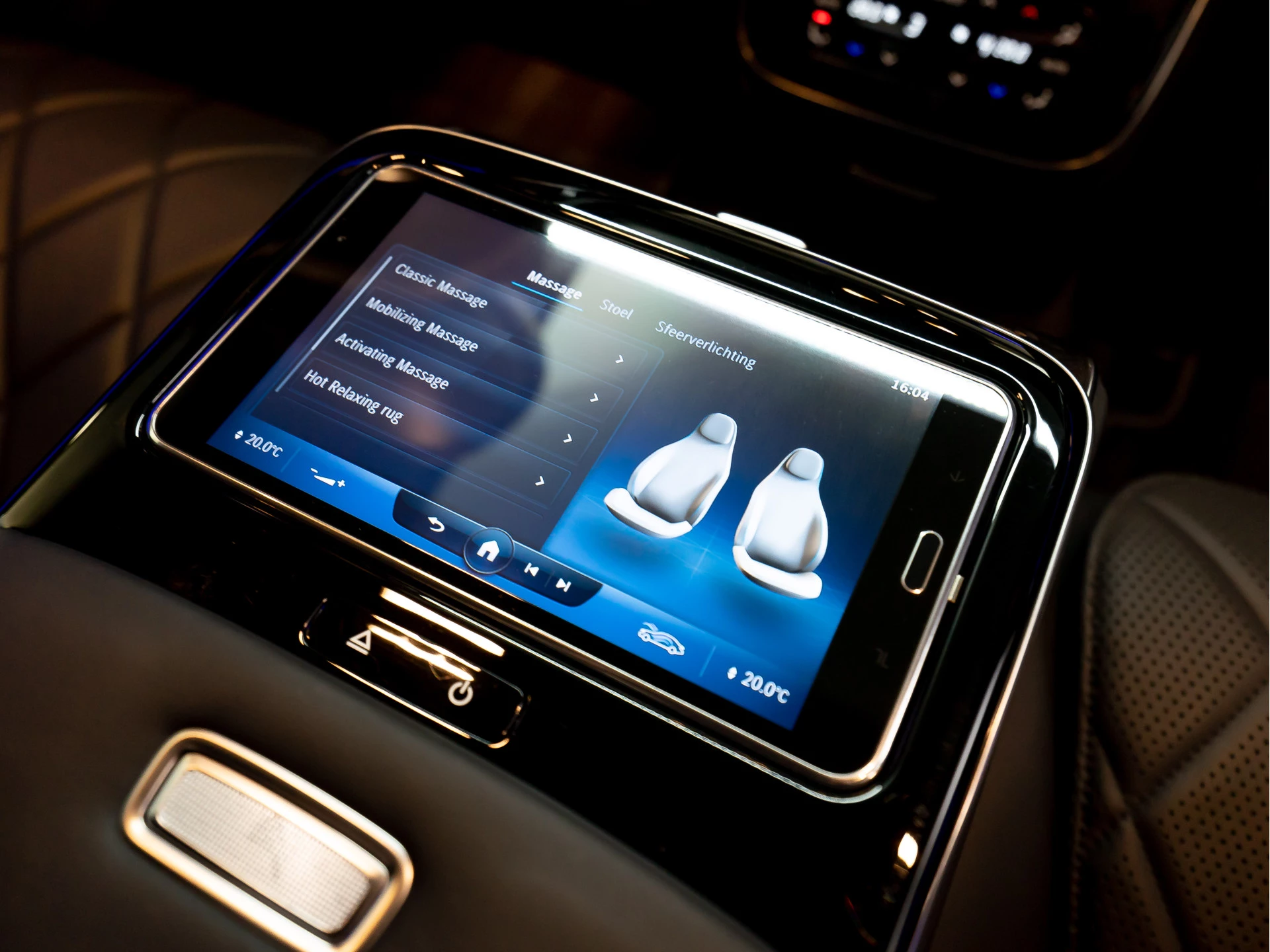 Hoofdafbeelding Mercedes-Benz S-Klasse