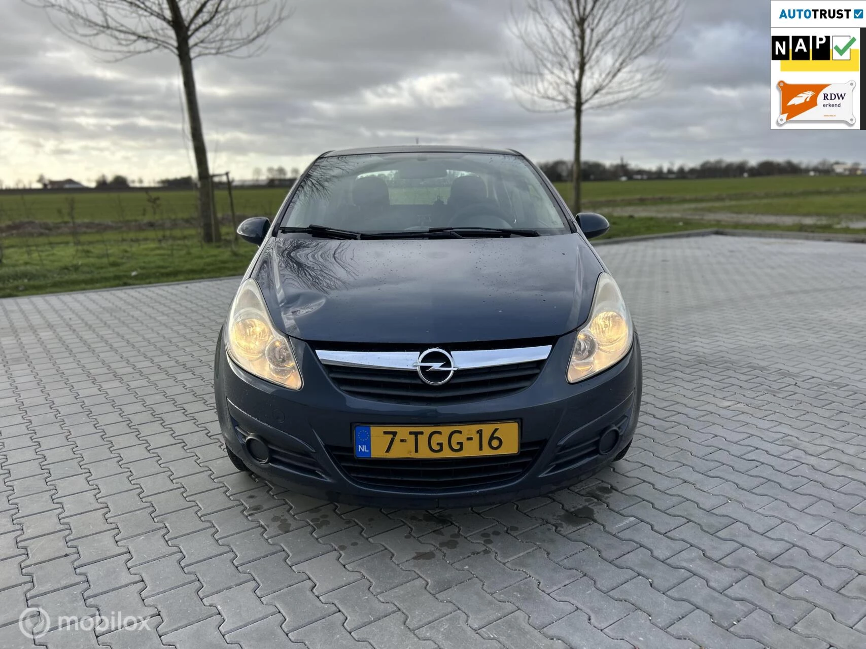 Hoofdafbeelding Opel Corsa