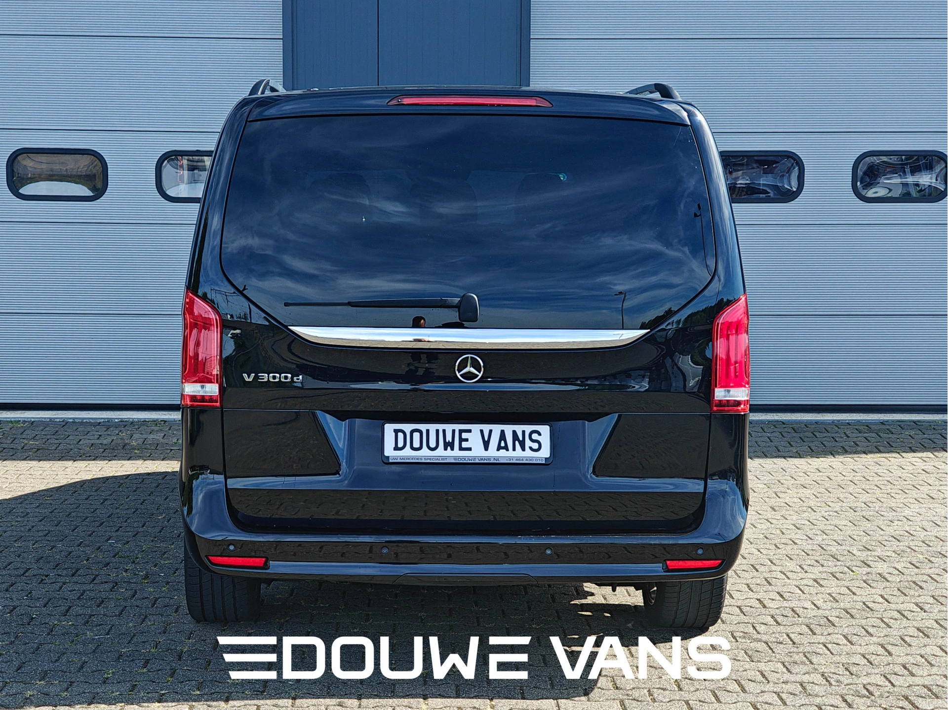 Hoofdafbeelding Mercedes-Benz V-Klasse
