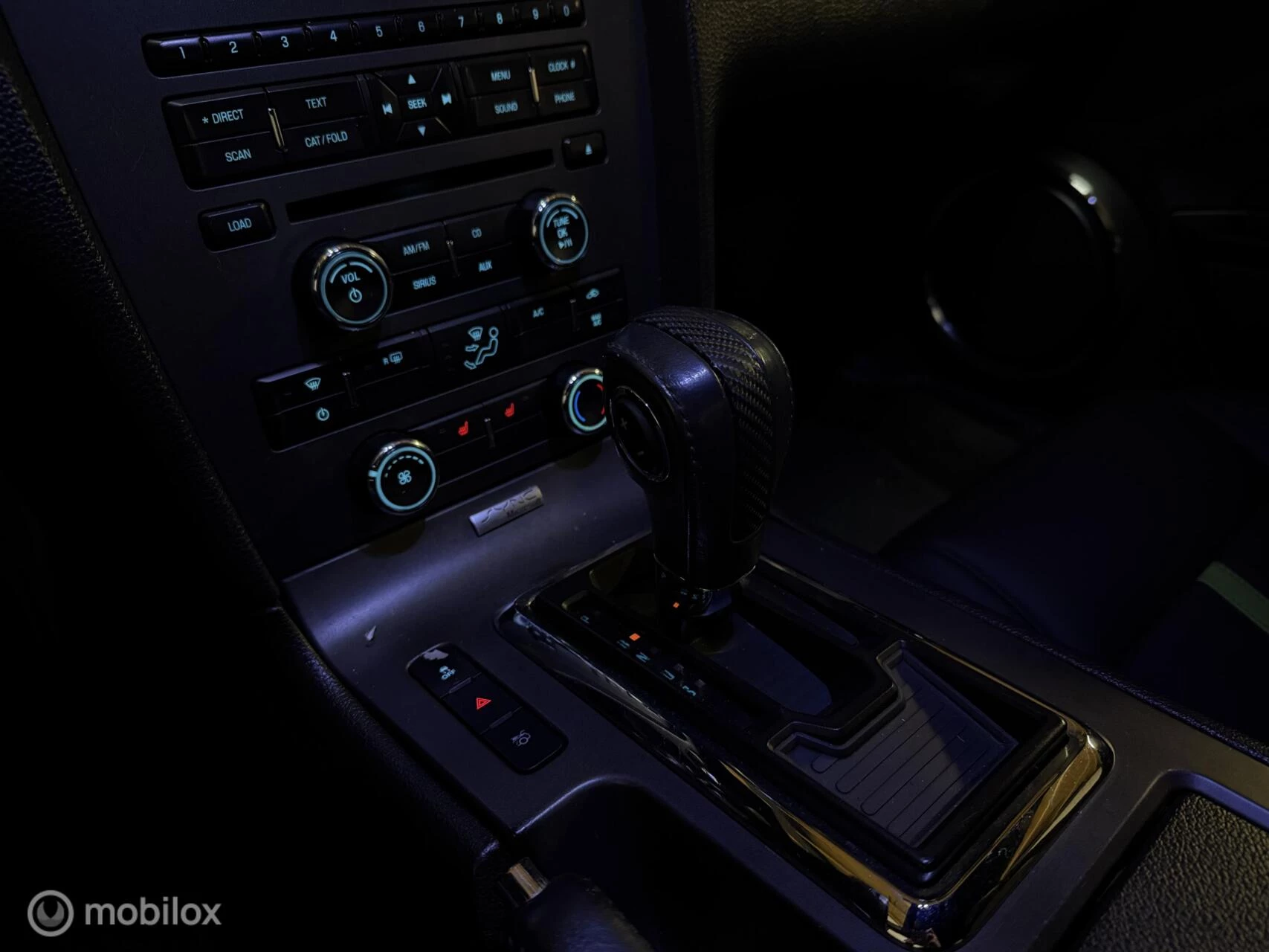 Hoofdafbeelding Ford Mustang