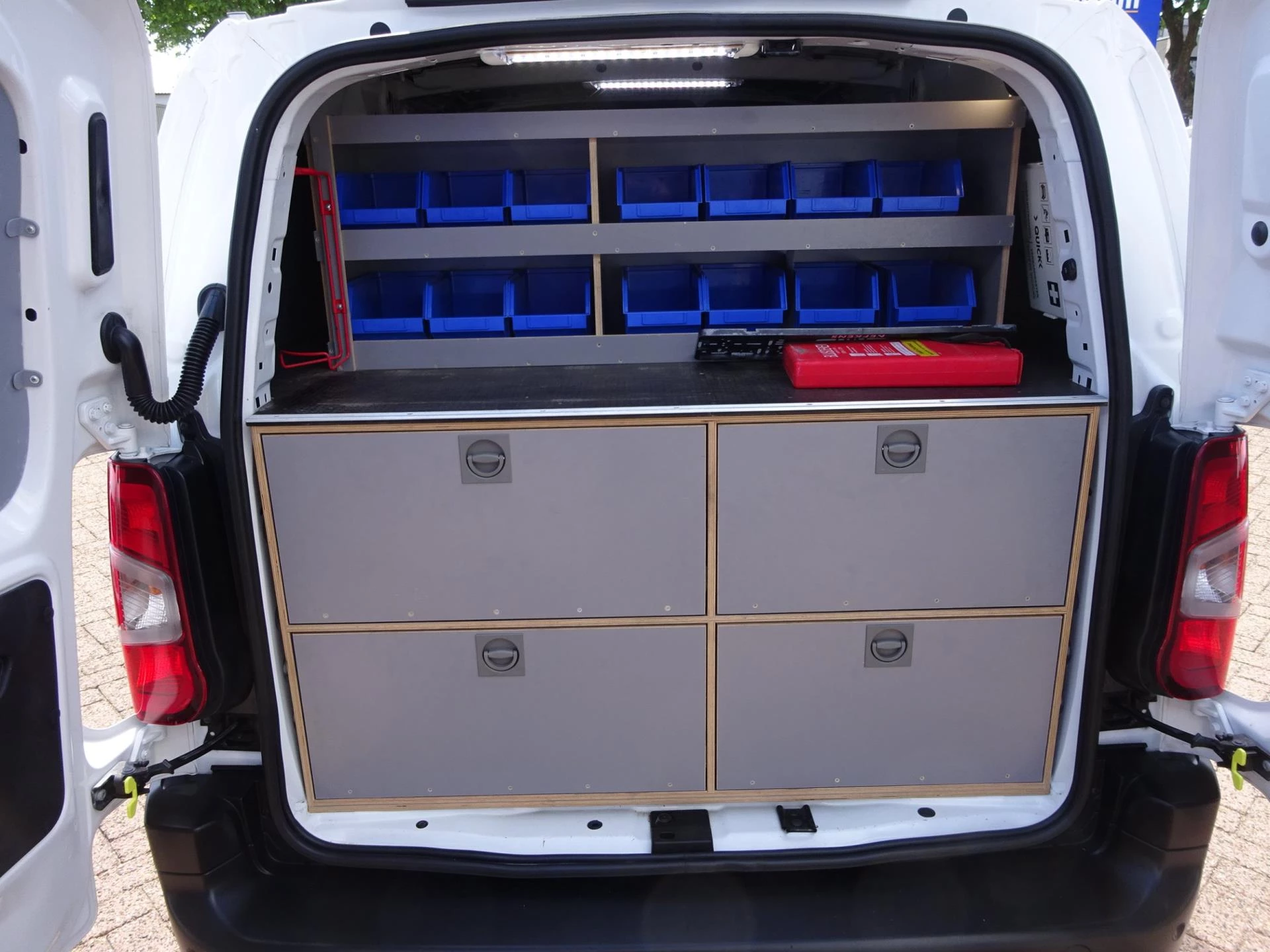 Hoofdafbeelding Opel Combo