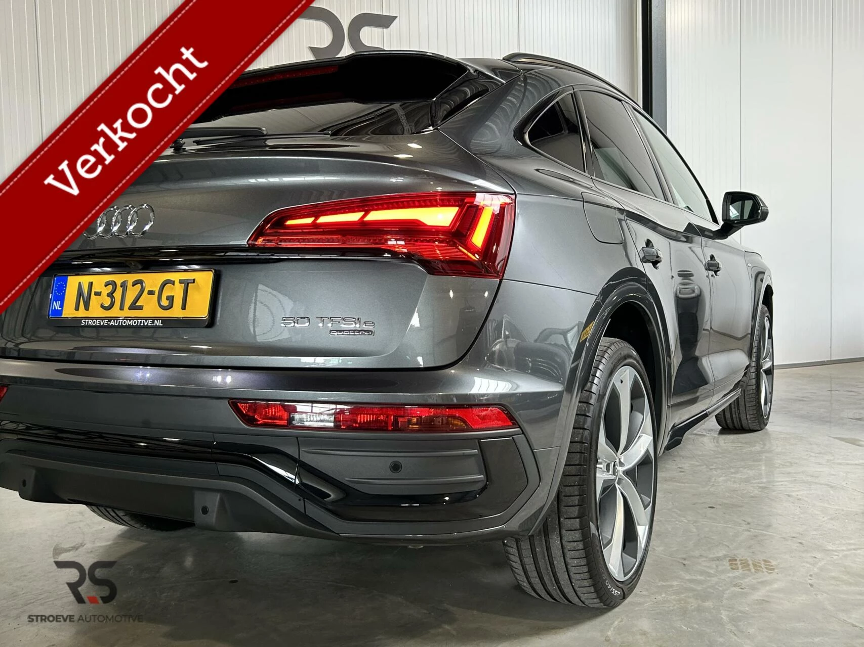 Hoofdafbeelding Audi Q5