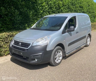 Hoofdafbeelding Peugeot Partner Peugeot Partner bestel 1.6 BlueHDi 3 ZITPLAATSEN AIRCO EURO 6