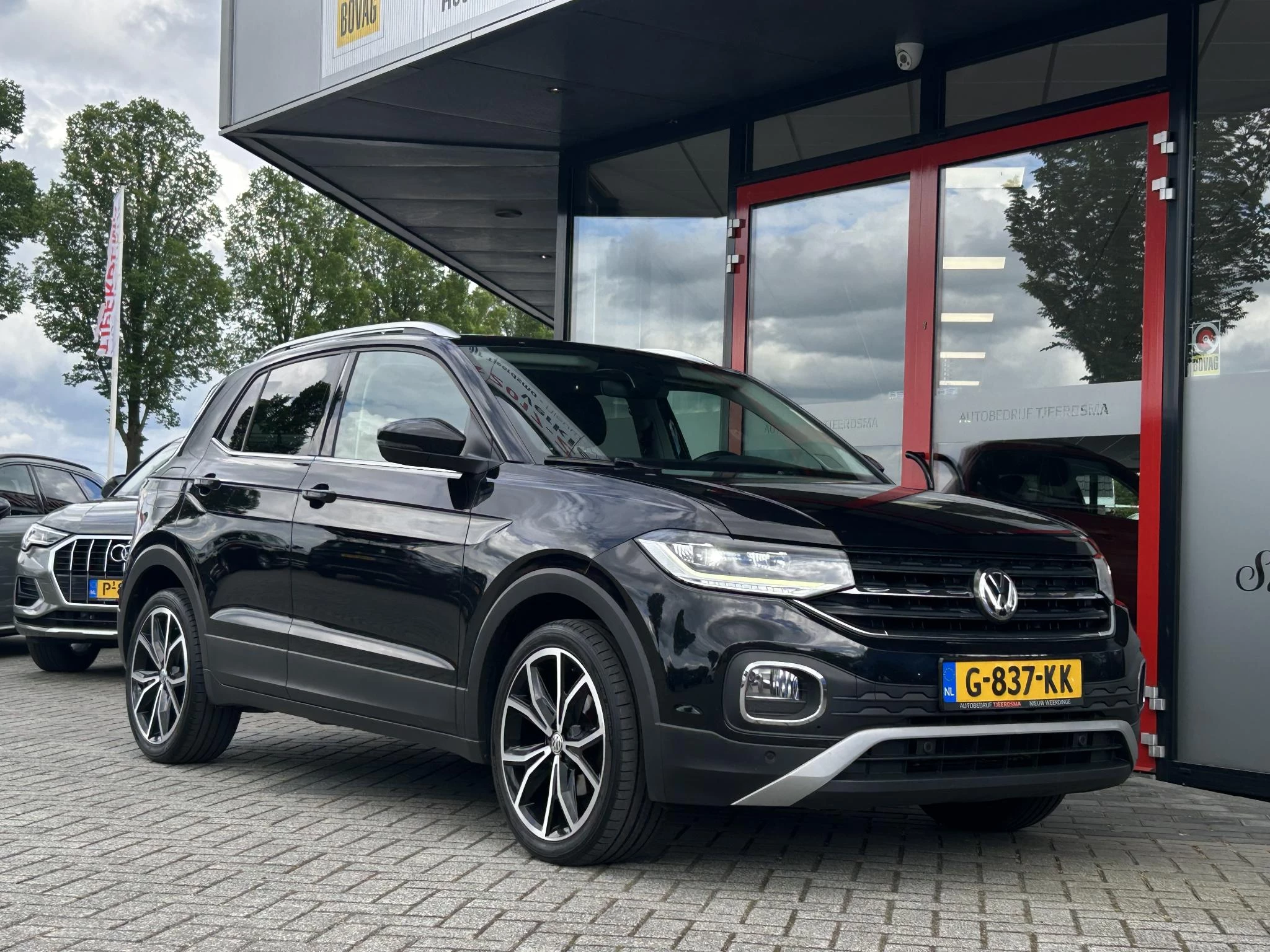Hoofdafbeelding Volkswagen T-Cross
