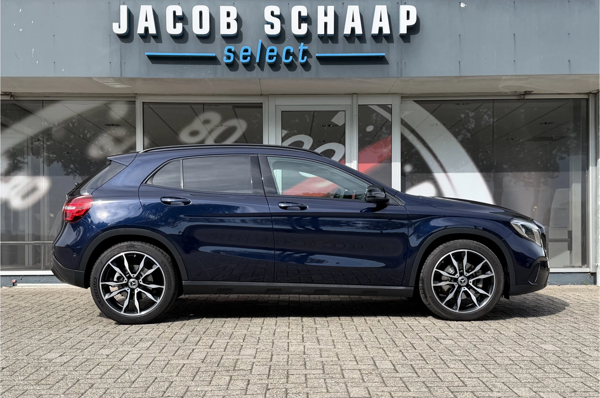 Hoofdafbeelding Mercedes-Benz GLA