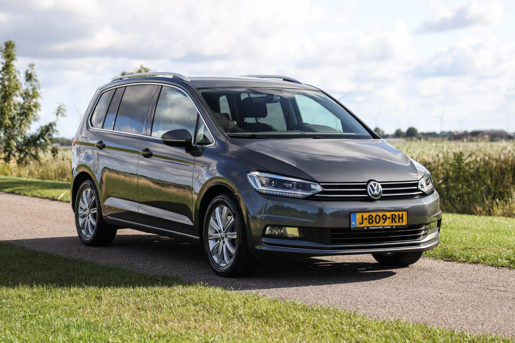 Hoofdafbeelding Volkswagen Touran