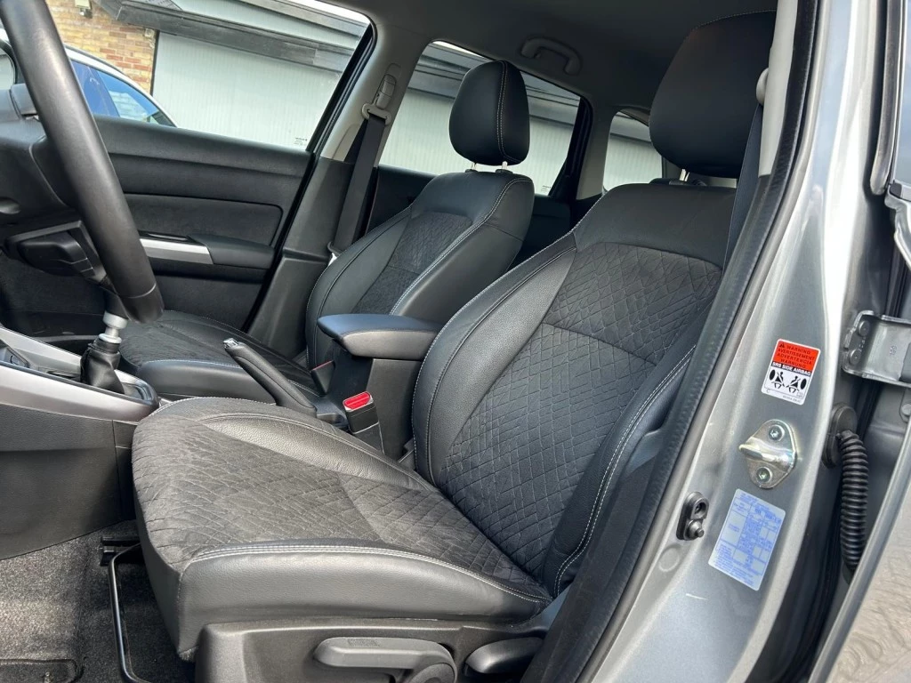 Hoofdafbeelding Suzuki Vitara