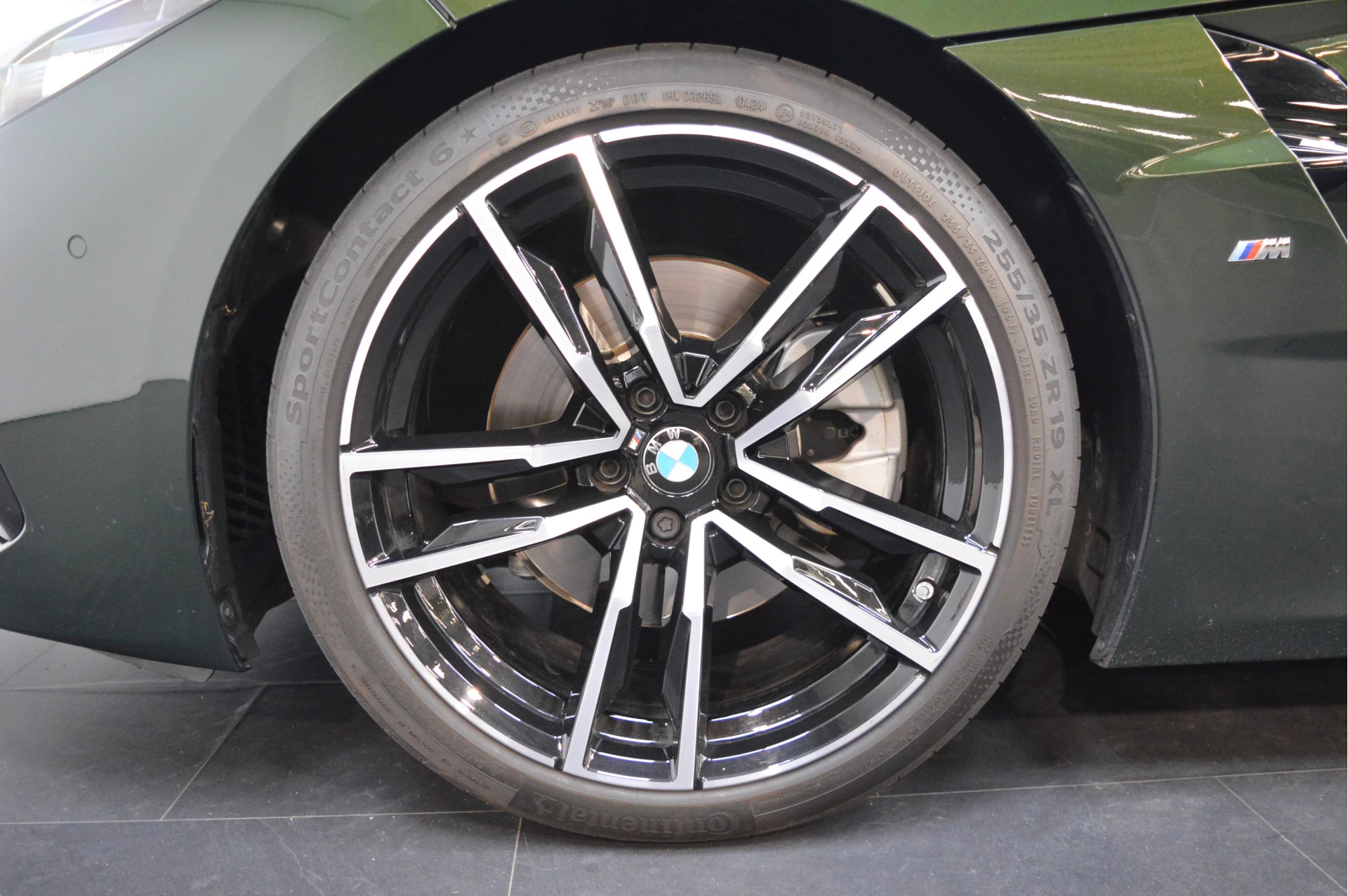 Hoofdafbeelding BMW Z4