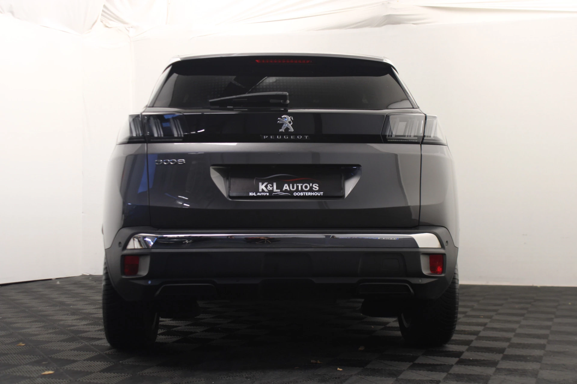 Hoofdafbeelding Peugeot 3008