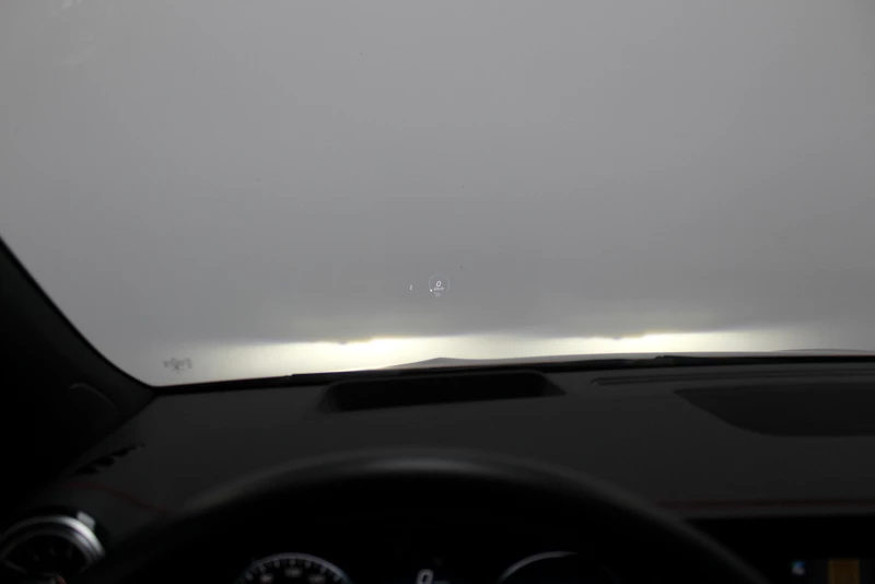 Hoofdafbeelding Mercedes-Benz EQA