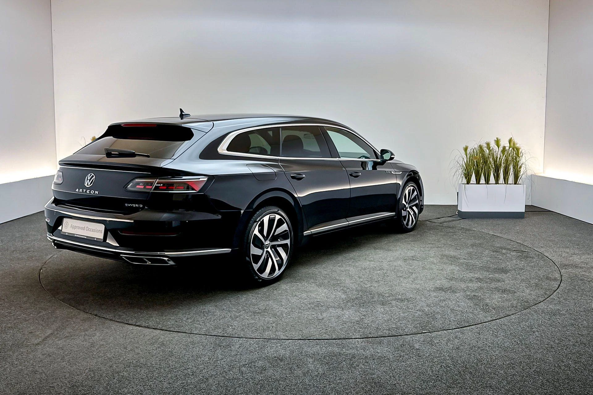 Hoofdafbeelding Volkswagen Arteon