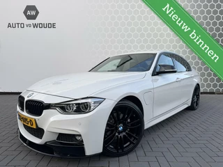 BMW 3-serie 330e High Executive M sport Black optik