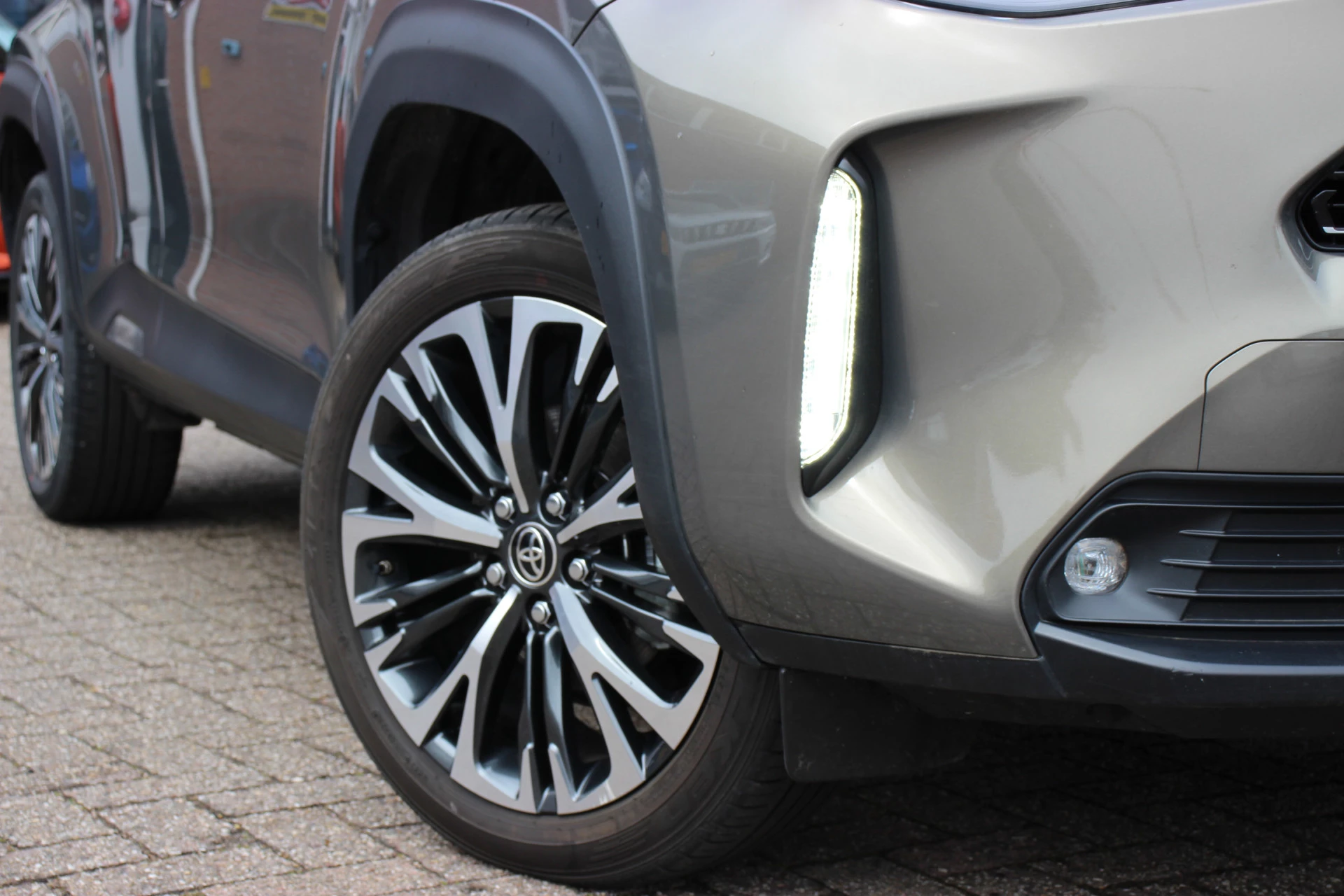 Hoofdafbeelding Toyota Yaris Cross