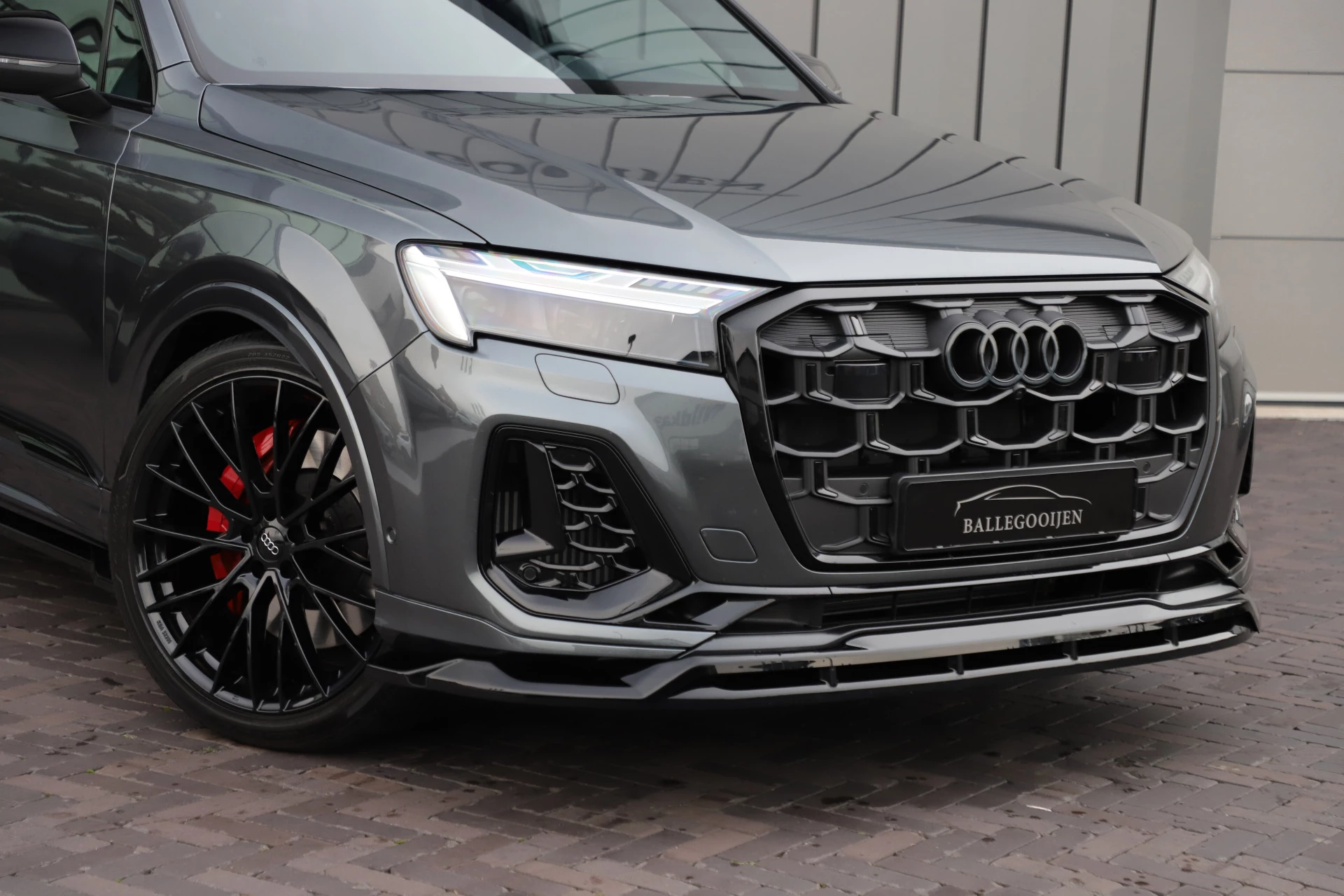 Hoofdafbeelding Audi Q7