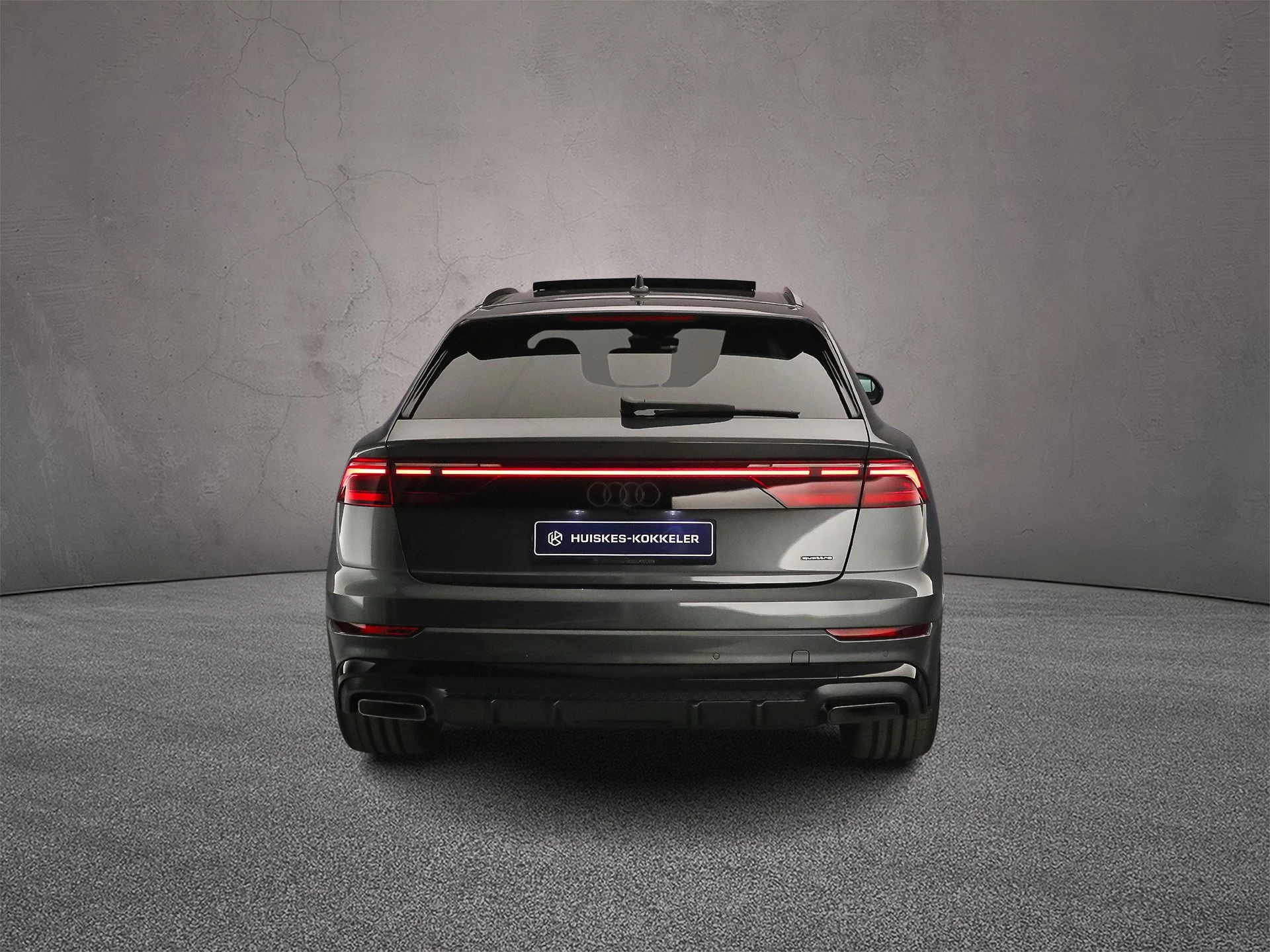Hoofdafbeelding Audi Q8