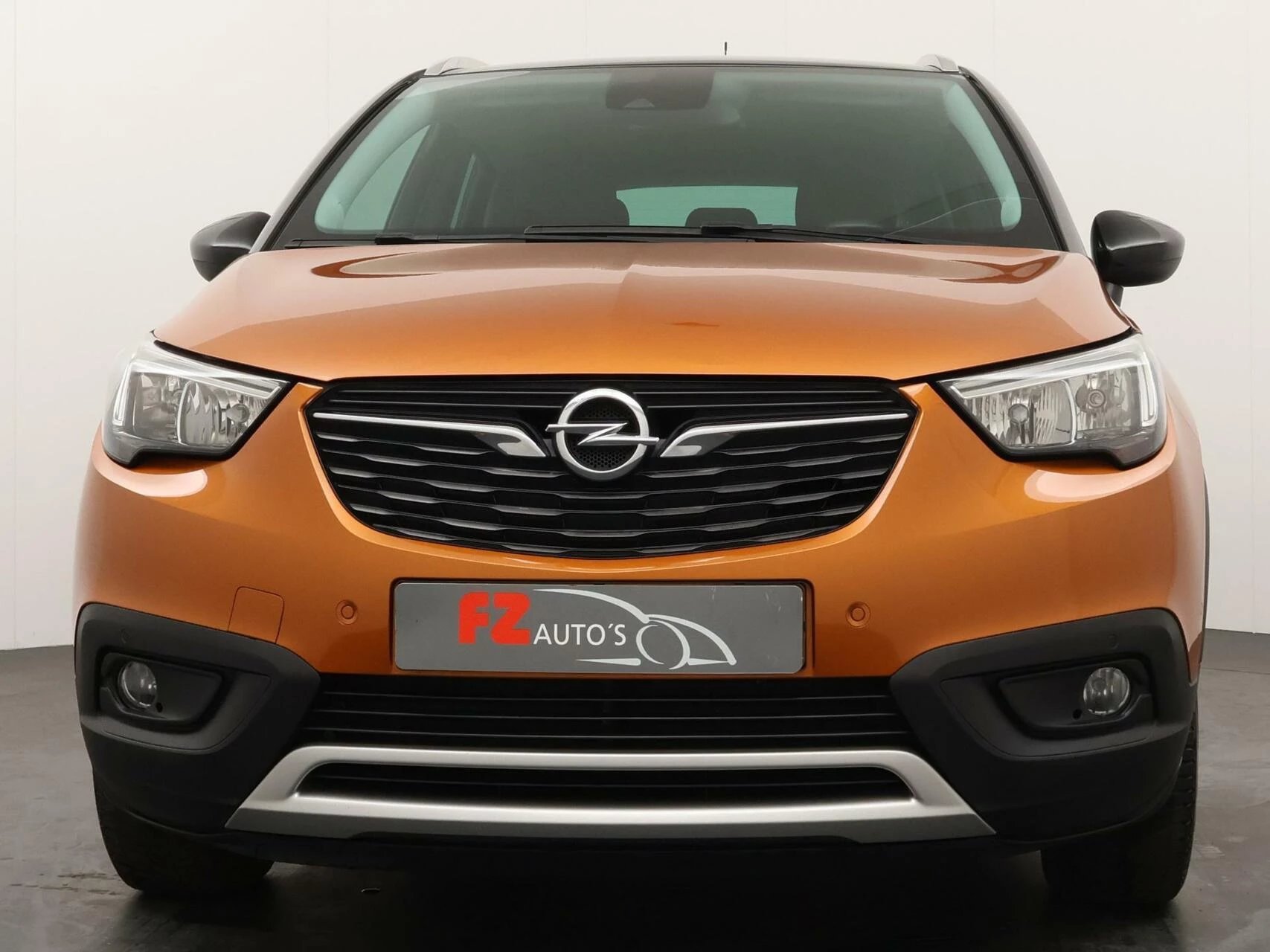 Hoofdafbeelding Opel Crossland X