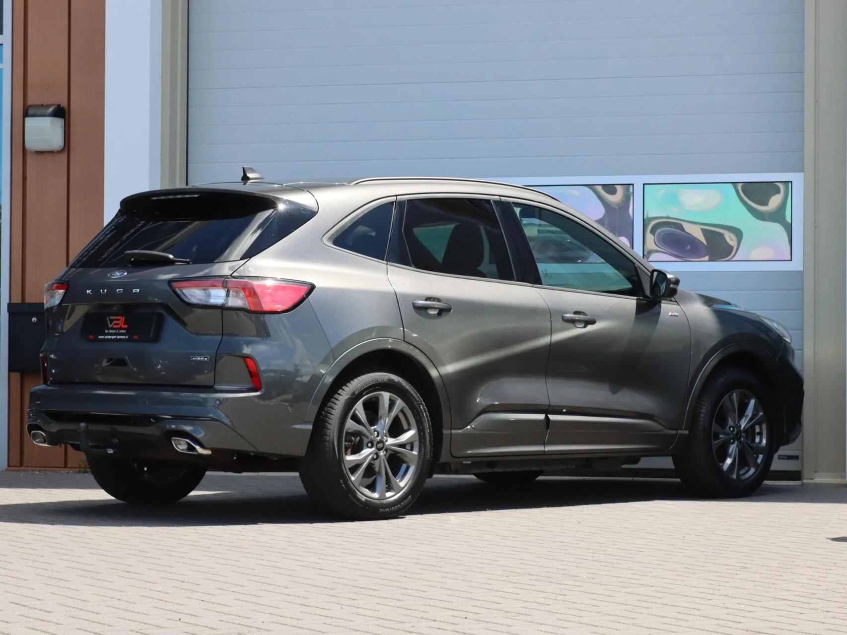 Hoofdafbeelding Ford Kuga