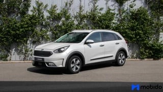 Kia Niro 1.6 GDi | Hybrid BusinessLine | Navigatie | Camera!