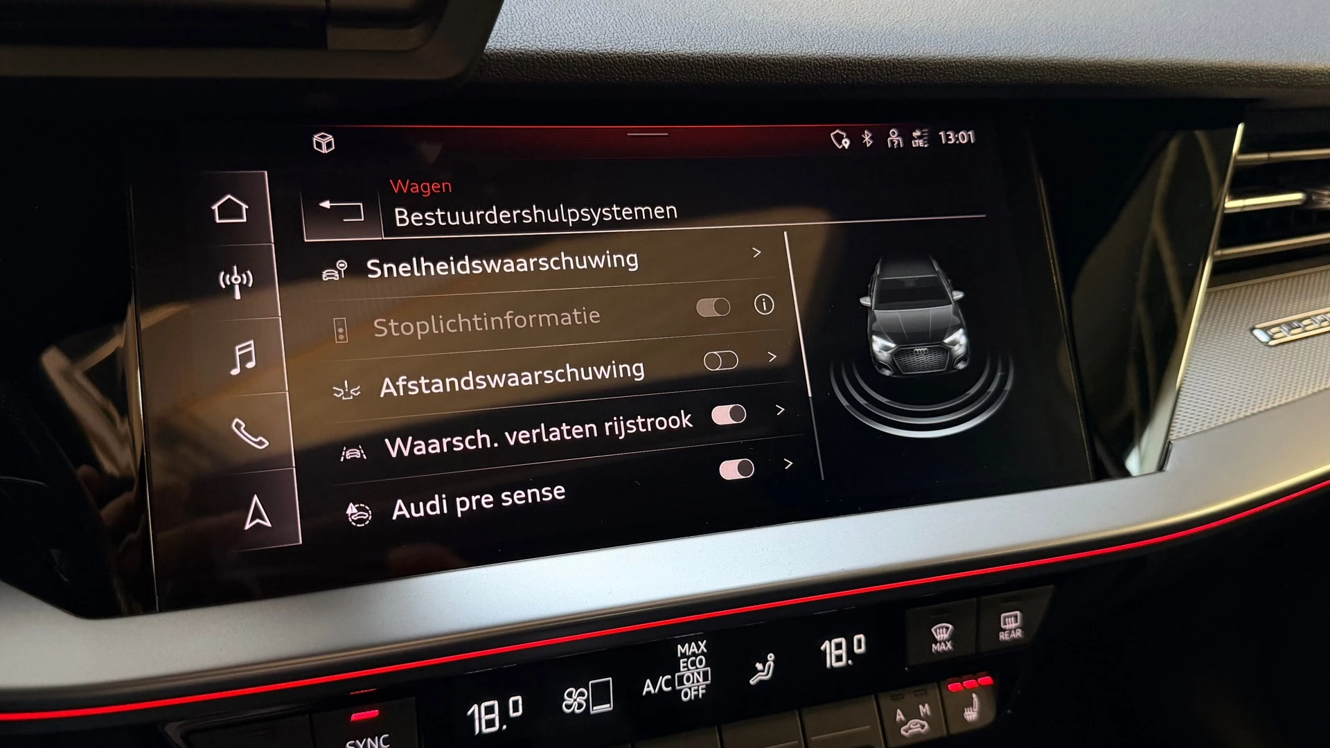 Hoofdafbeelding Audi S3