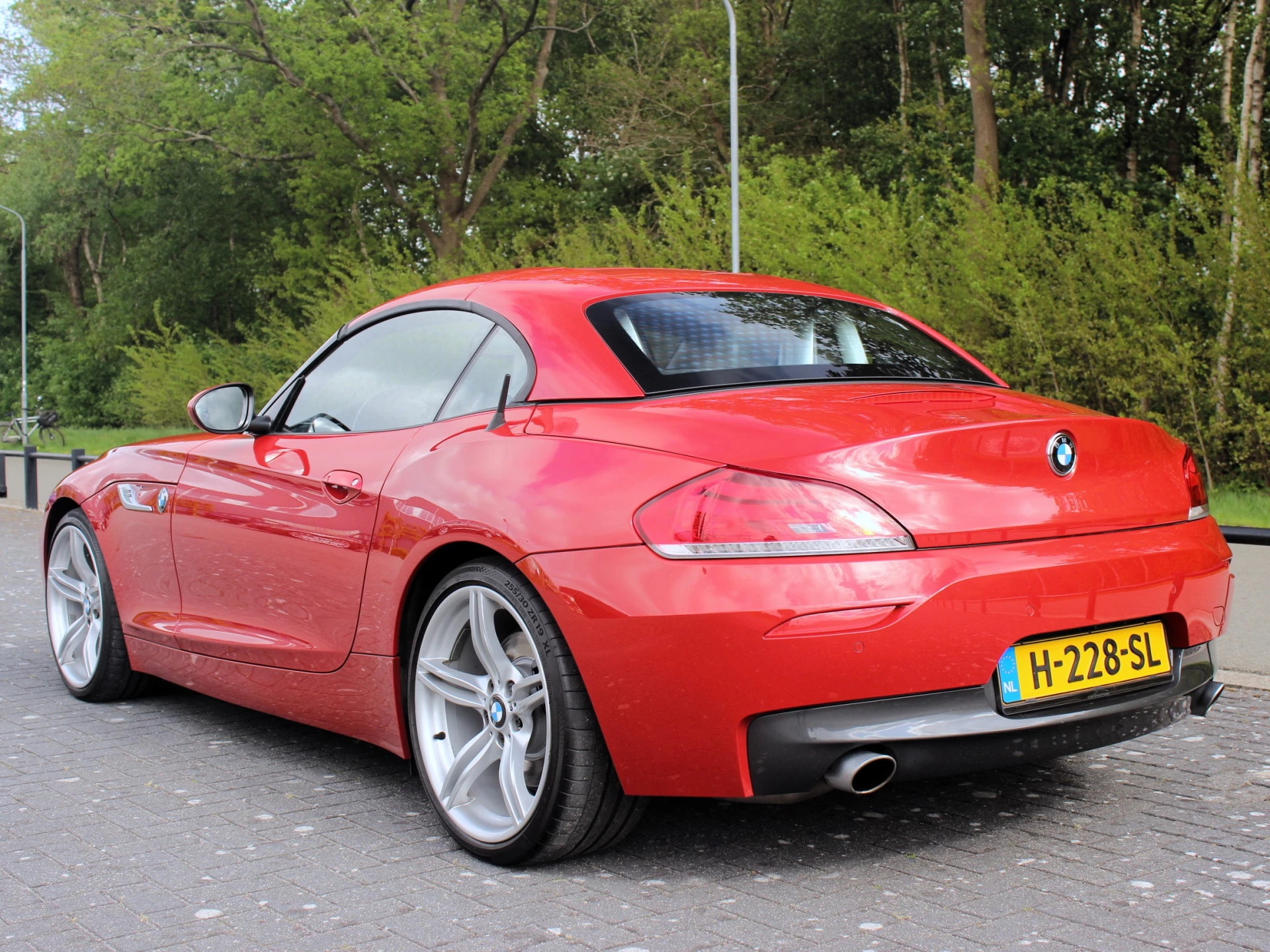 Hoofdafbeelding BMW Z4
