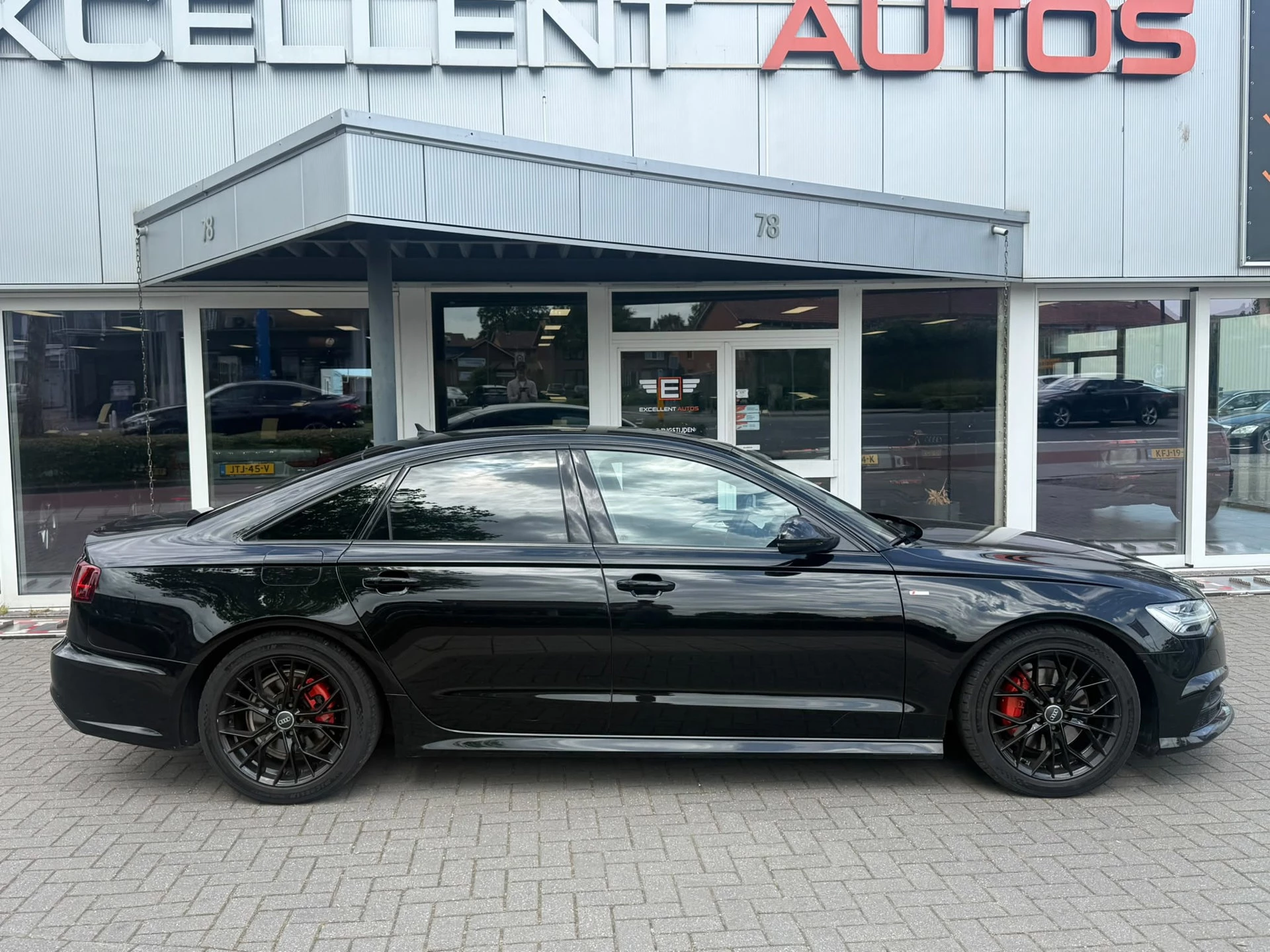 Hoofdafbeelding Audi A6