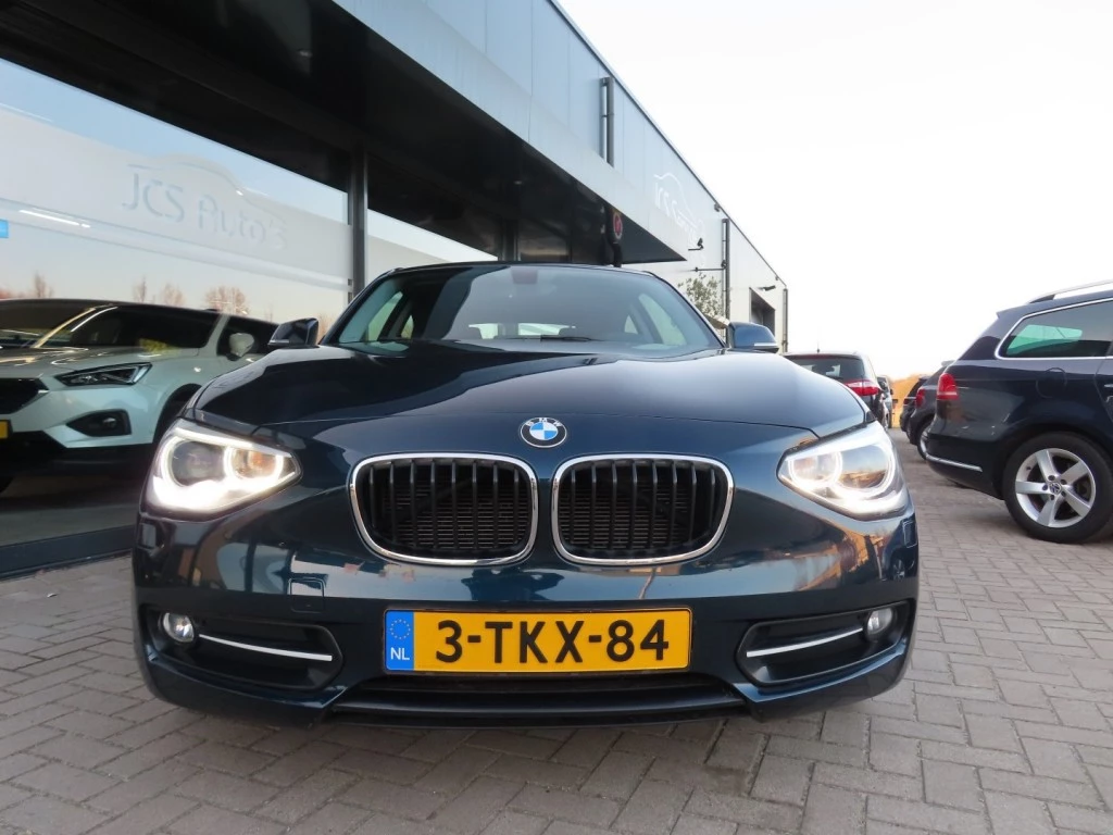 Hoofdafbeelding BMW 1 Serie