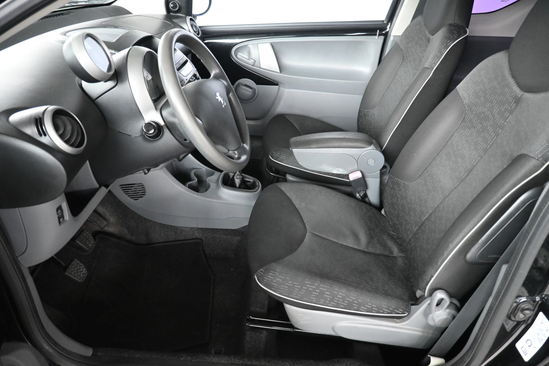 Hoofdafbeelding Peugeot 107