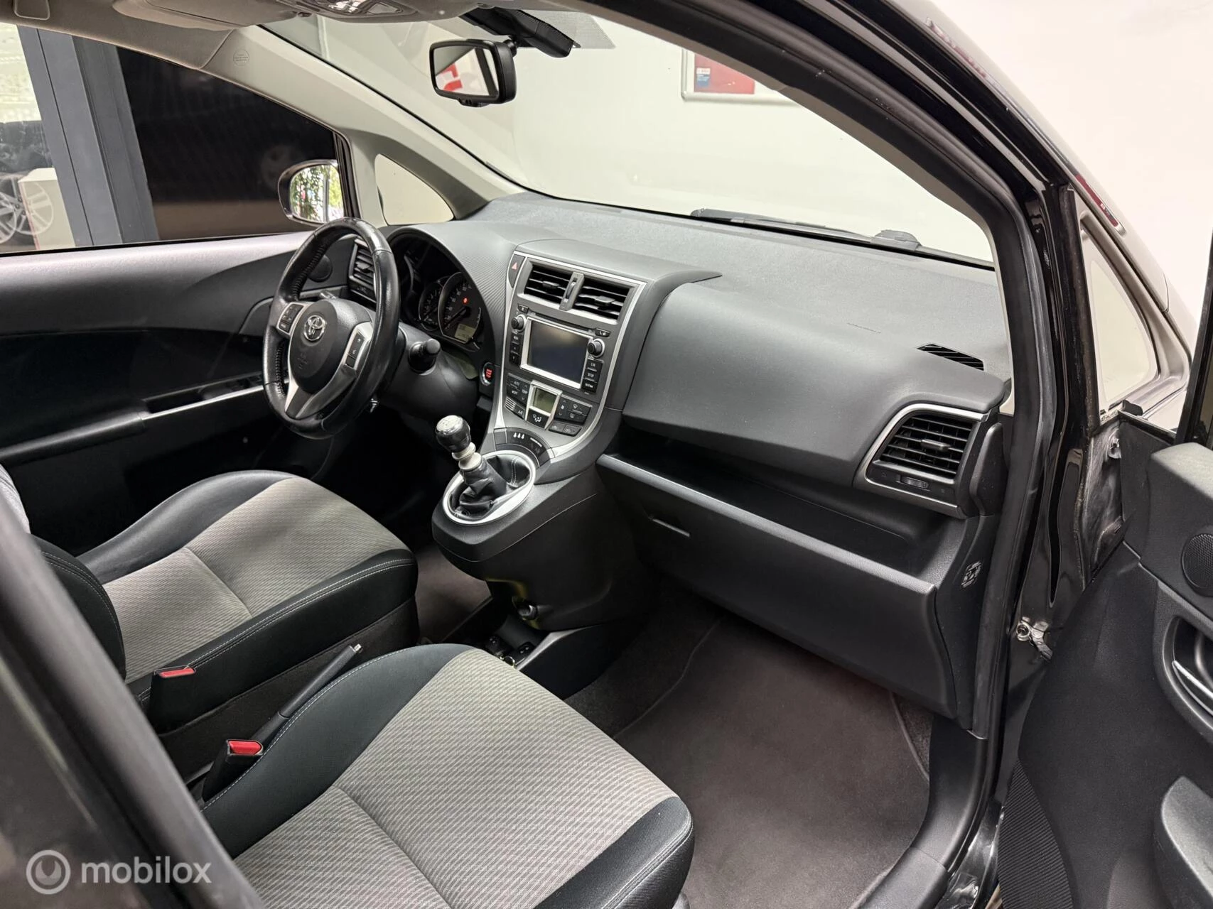 Hoofdafbeelding Toyota Verso-S