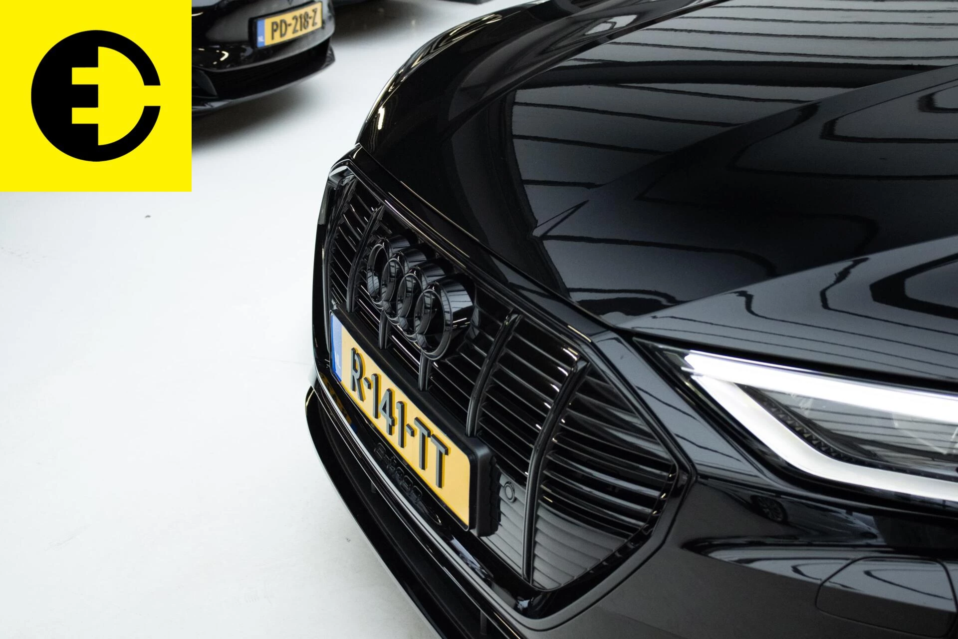 Hoofdafbeelding Audi e-tron