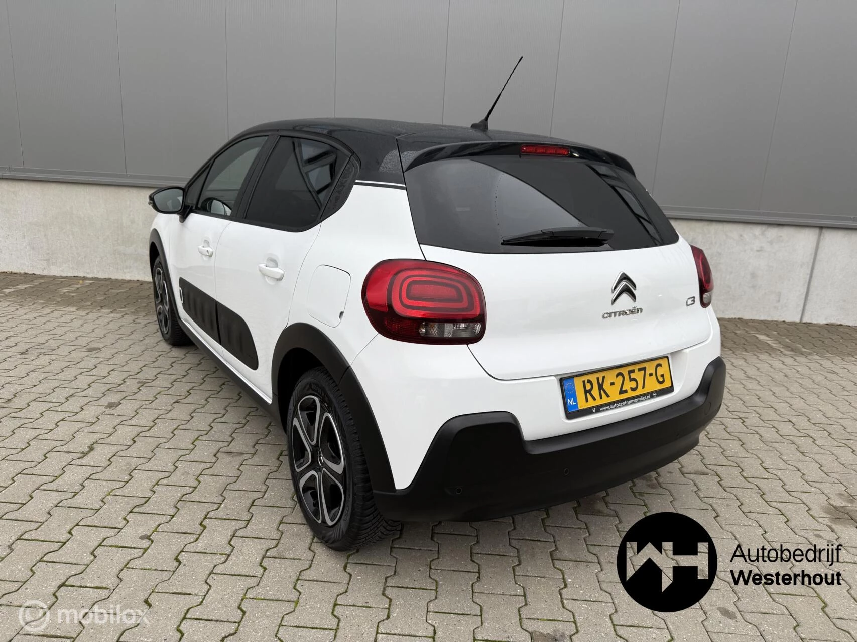 Hoofdafbeelding Citroën C3