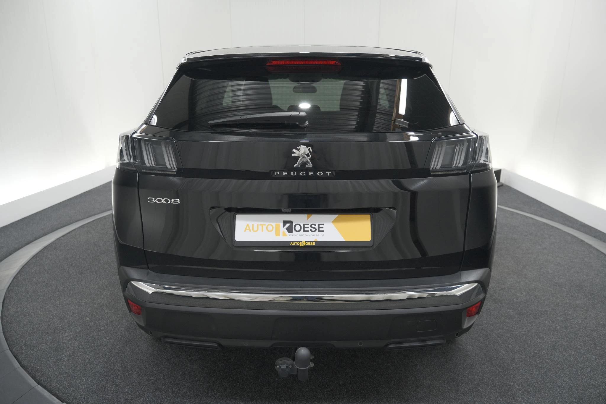 Hoofdafbeelding Peugeot 3008