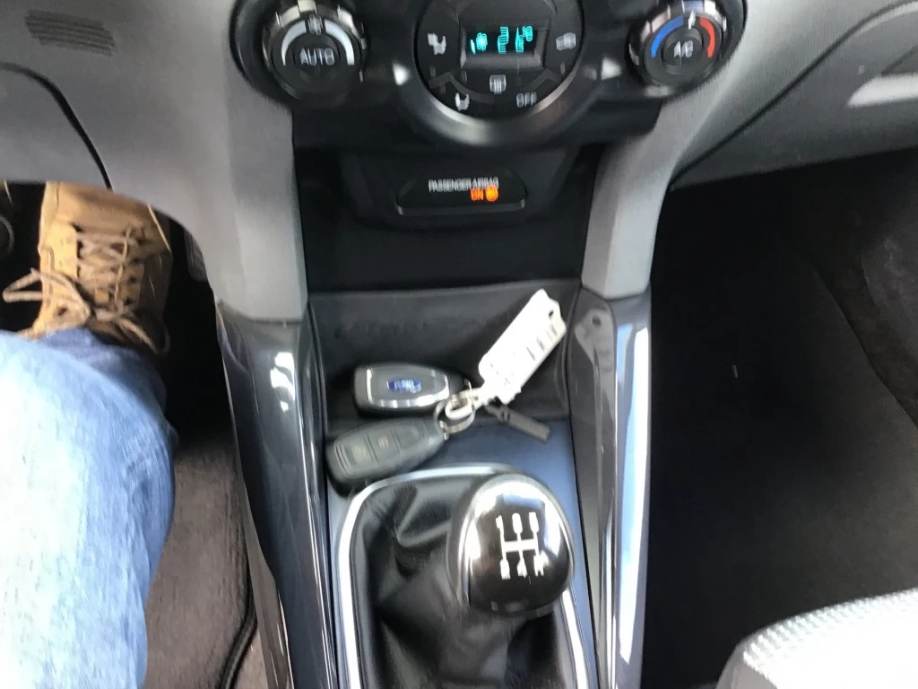 Hoofdafbeelding Ford EcoSport