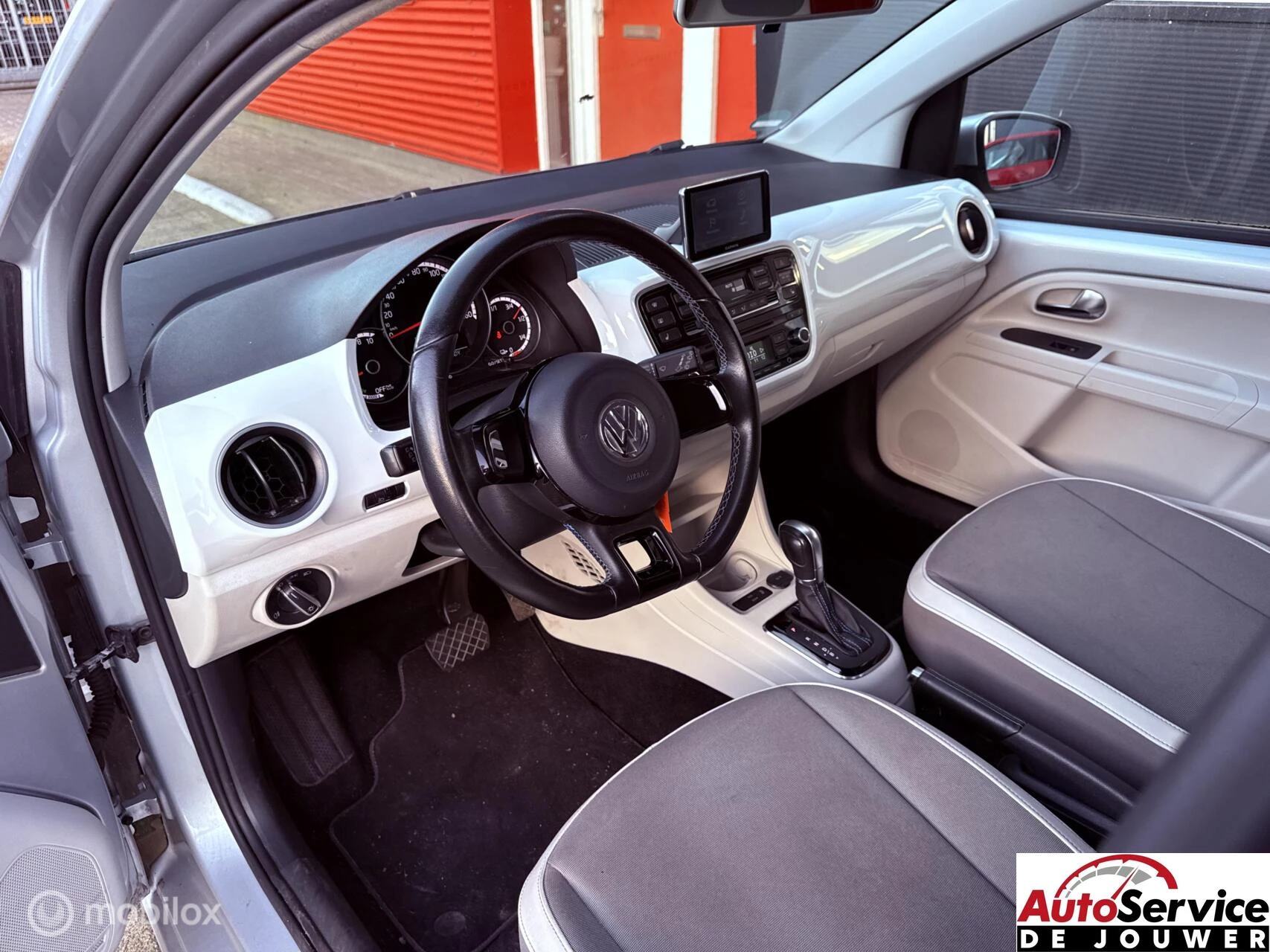 Hoofdafbeelding Volkswagen e-up!
