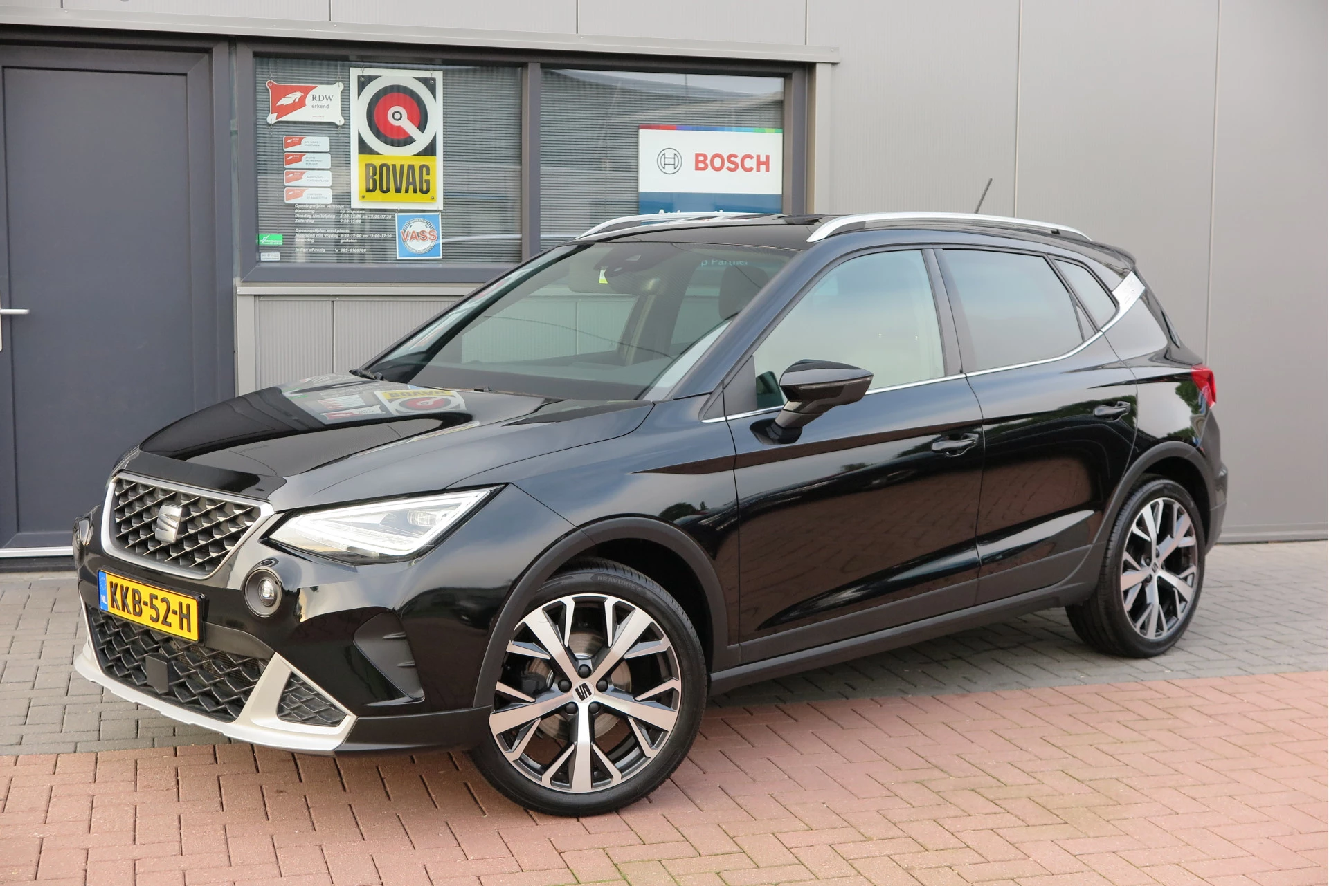 Hoofdafbeelding SEAT Arona