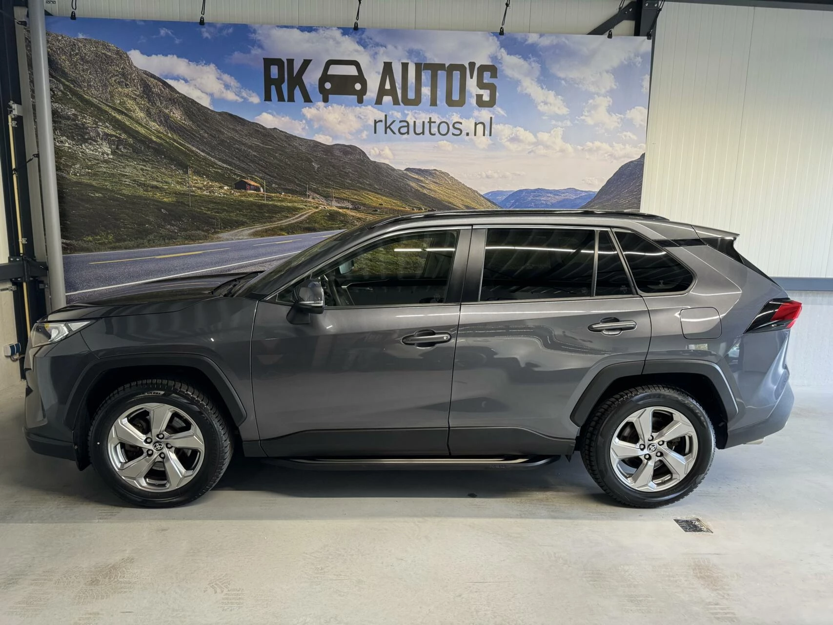 Hoofdafbeelding Toyota RAV4