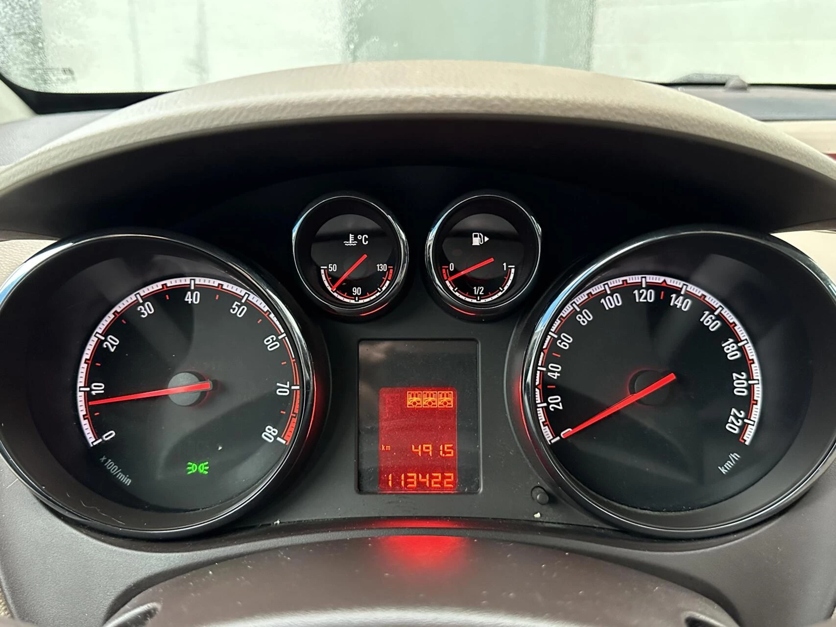 Hoofdafbeelding Opel Meriva