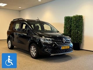 Renault Kangoo Rolstoelauto - Ombouw Nieuw