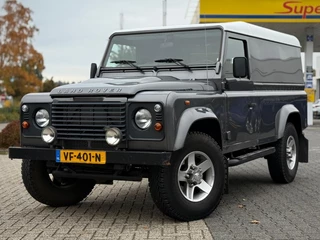 Land Rover Defender 2.2 TD4 PANEL VAN 163.000 KM 1e EIGENAAR SVX-WIELEN